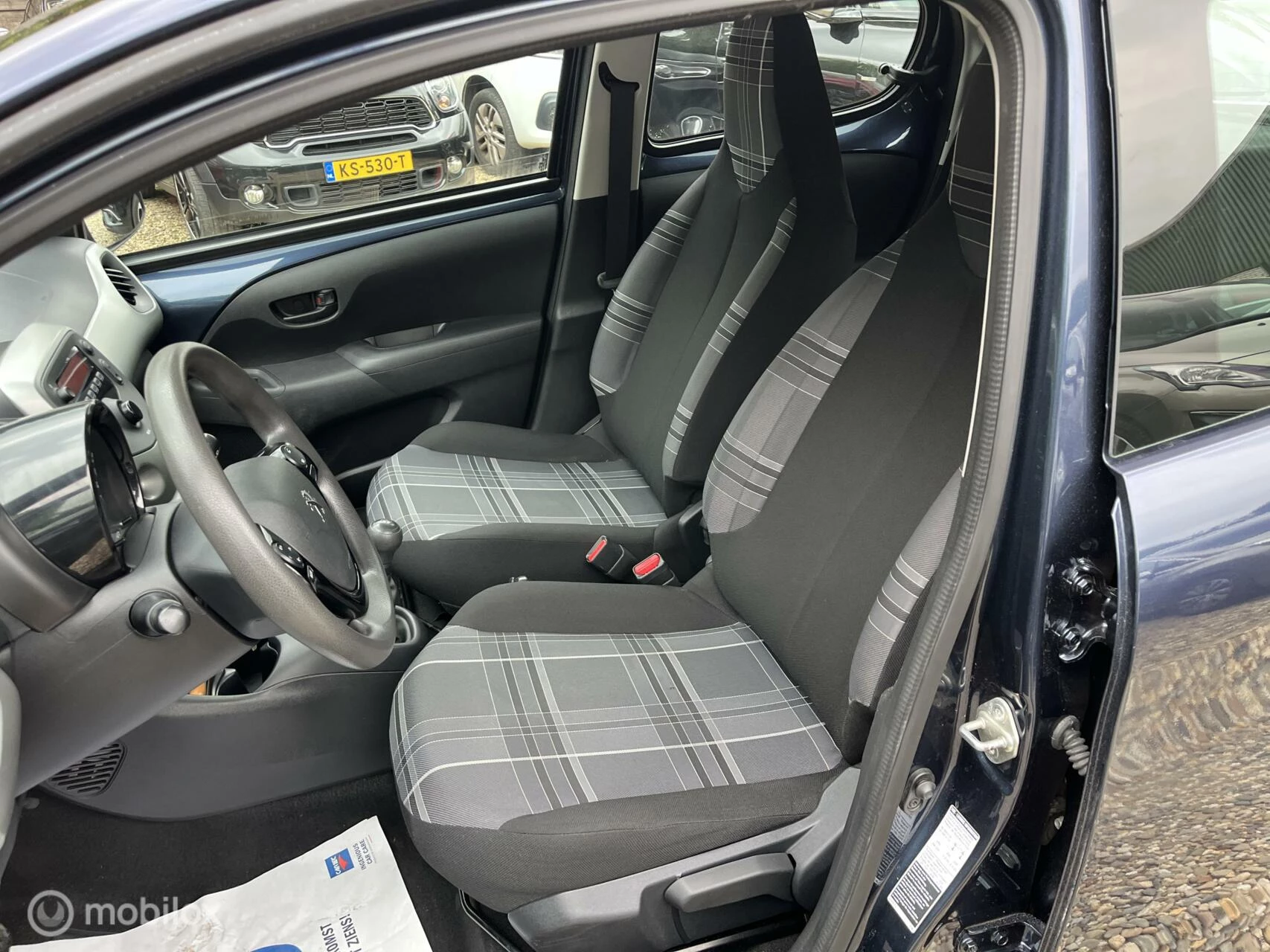 Hoofdafbeelding Peugeot 108