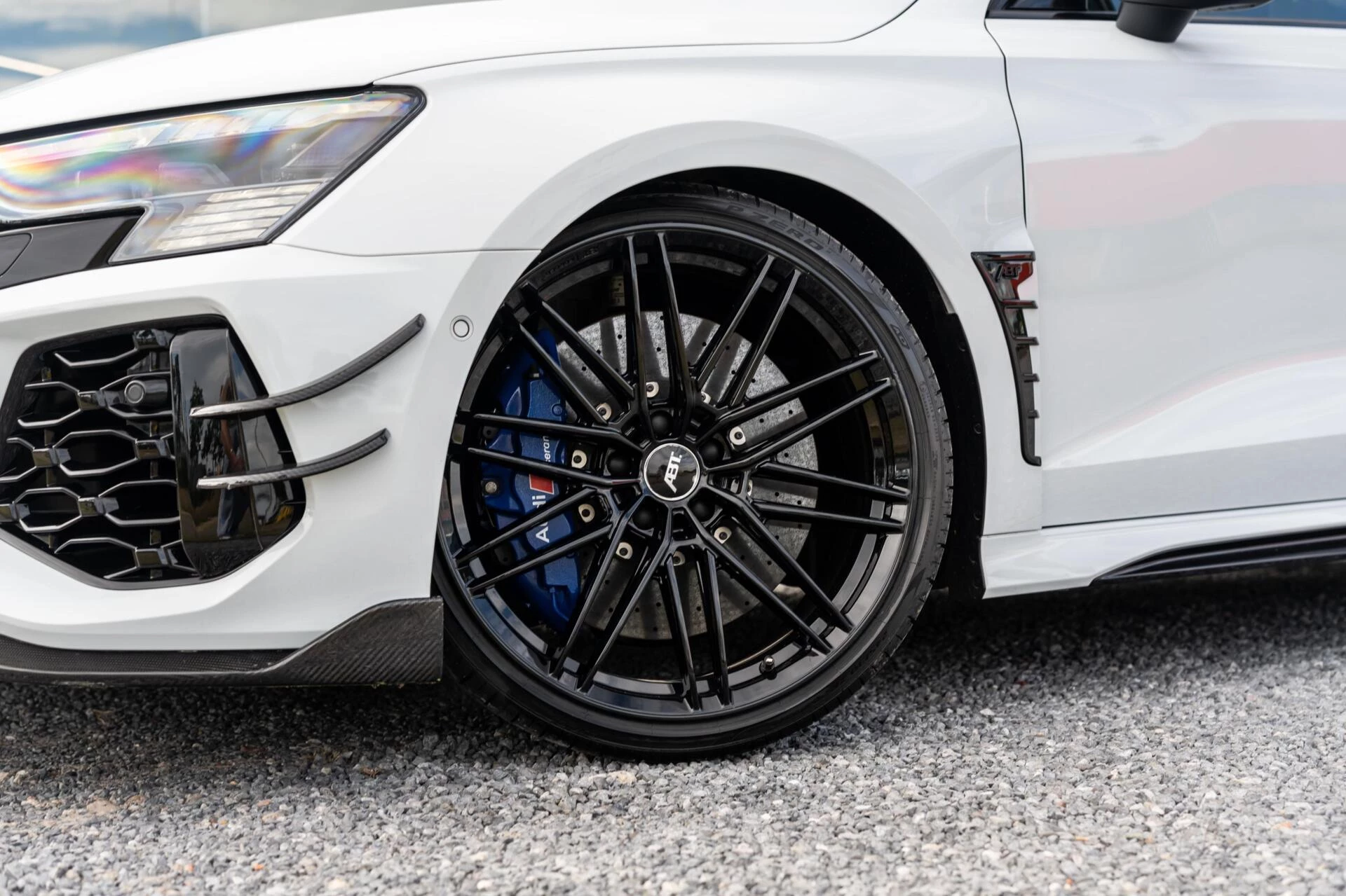 Hoofdafbeelding Audi RS3