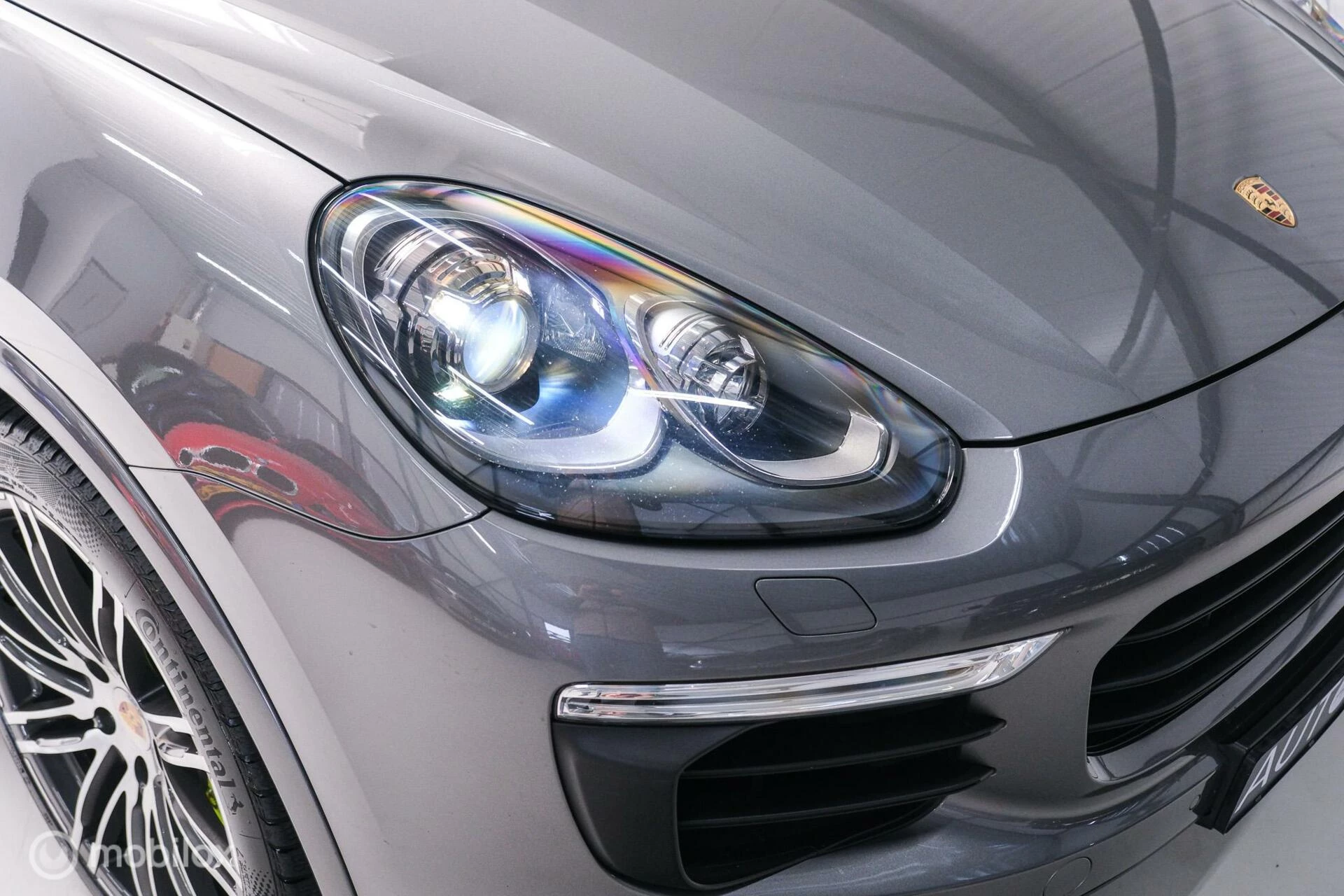 Hoofdafbeelding Porsche Cayenne
