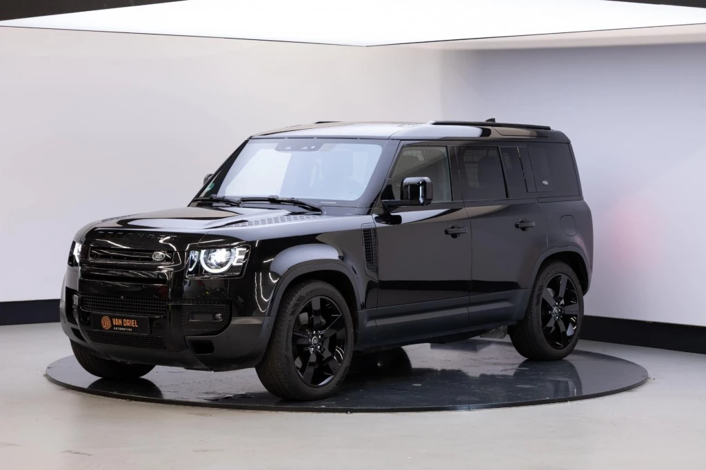 Hoofdafbeelding Land Rover Defender