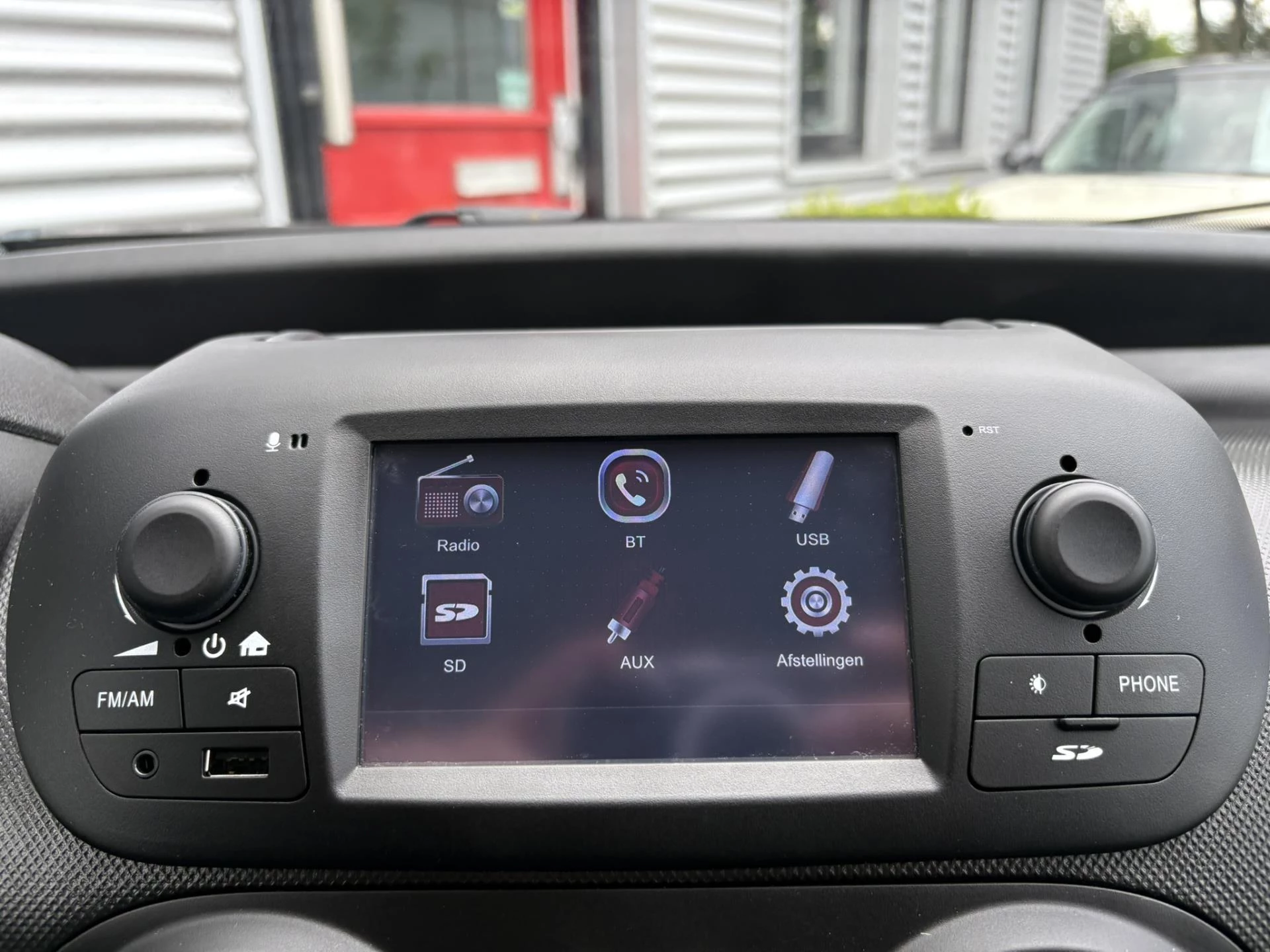 Hoofdafbeelding Fiat Fiorino