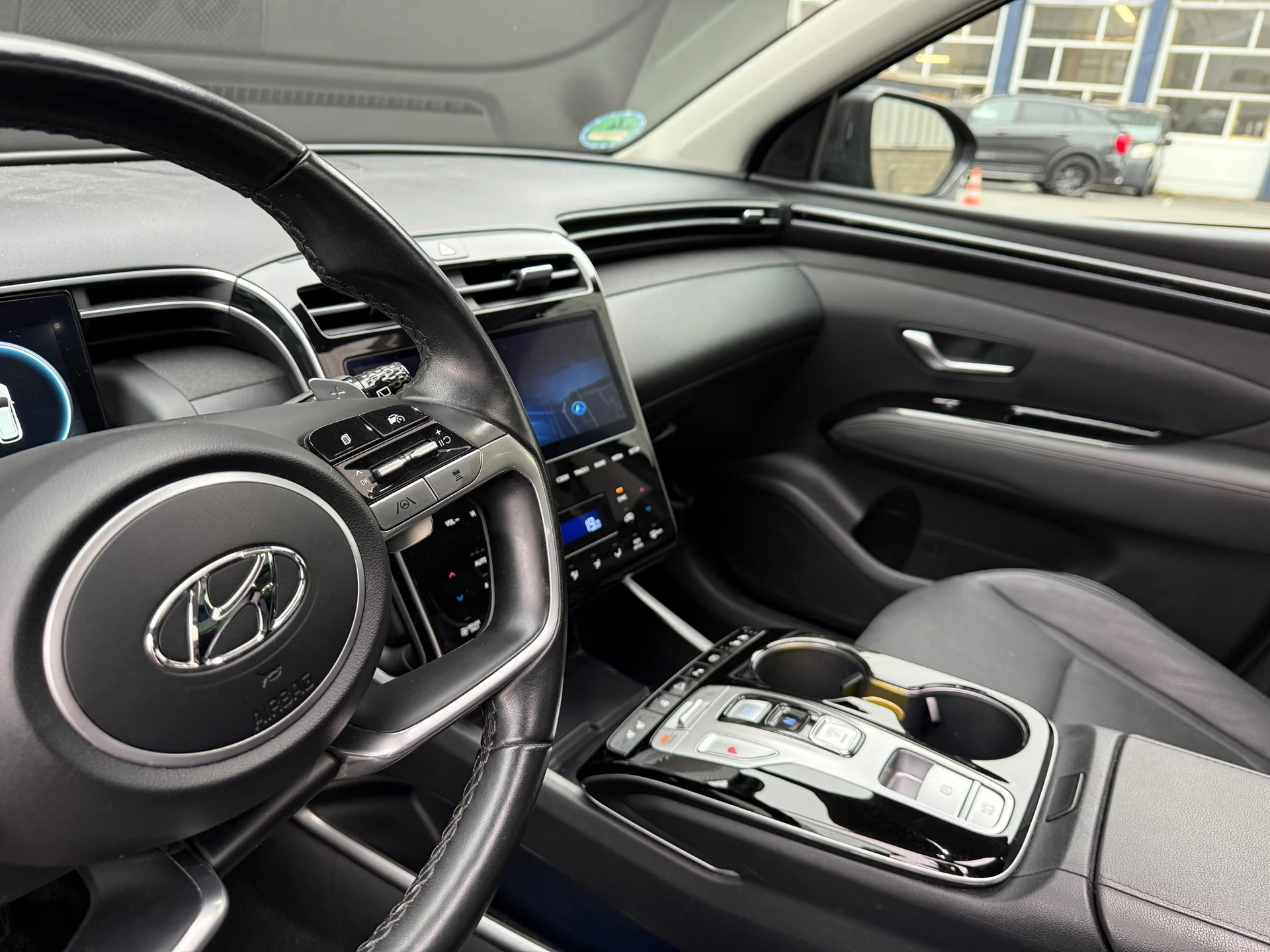 Hoofdafbeelding Hyundai Tucson