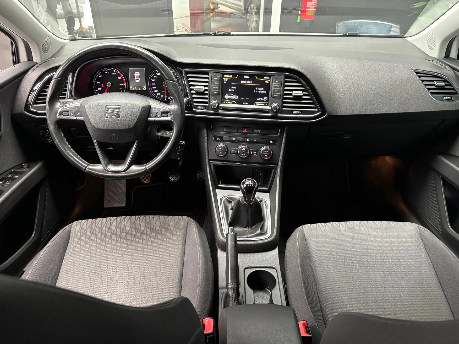 Hoofdafbeelding SEAT Leon