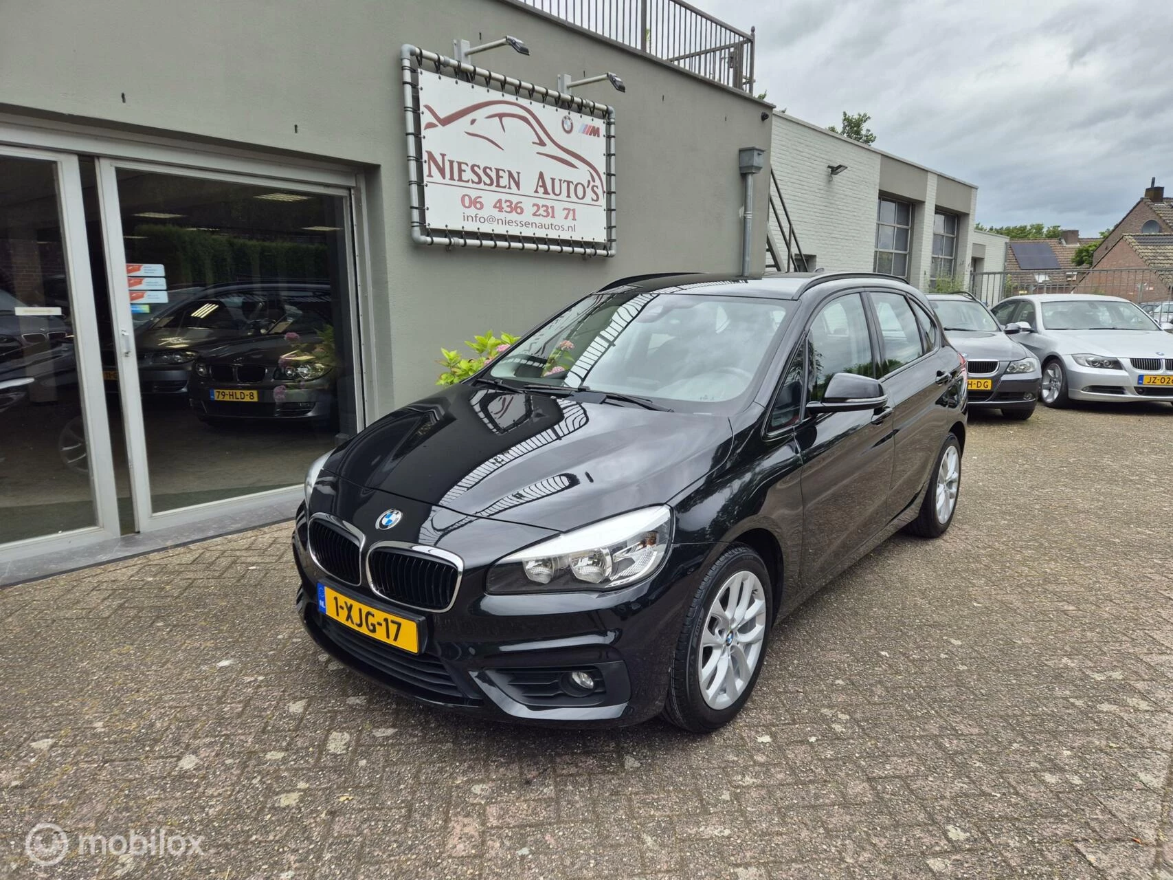 Hoofdafbeelding BMW 2 Serie