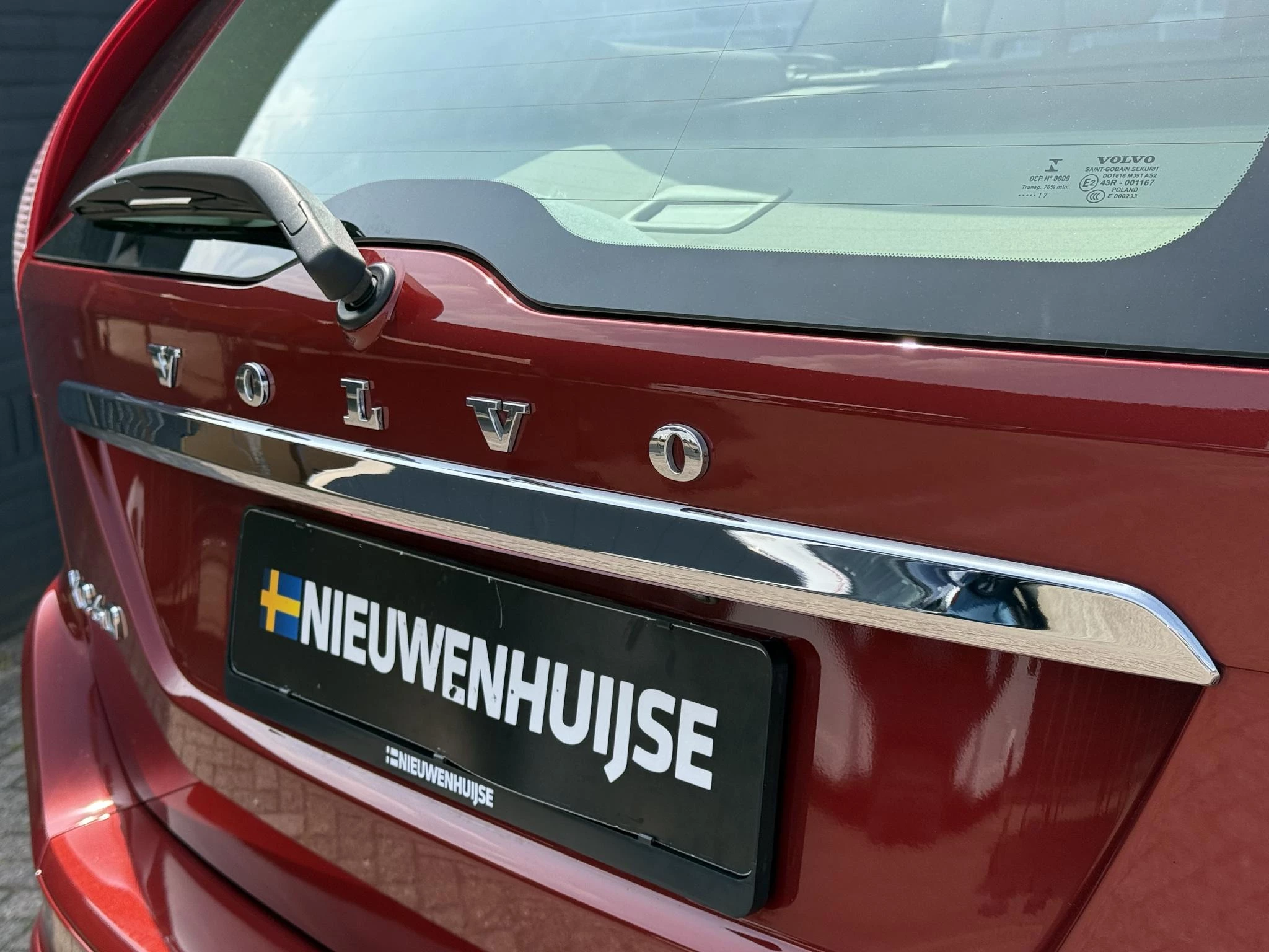 Hoofdafbeelding Volvo XC60
