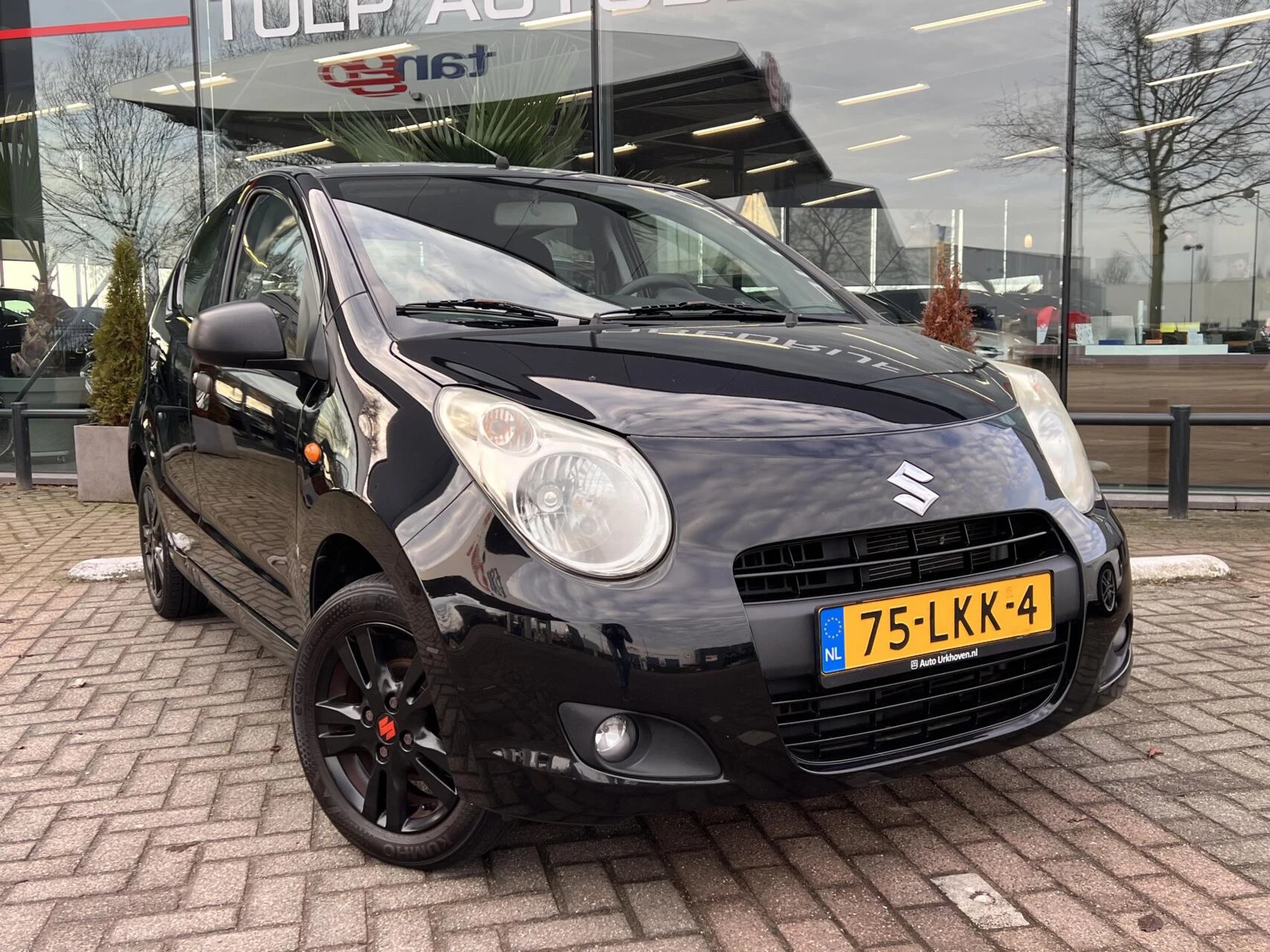 Hoofdafbeelding Suzuki Alto
