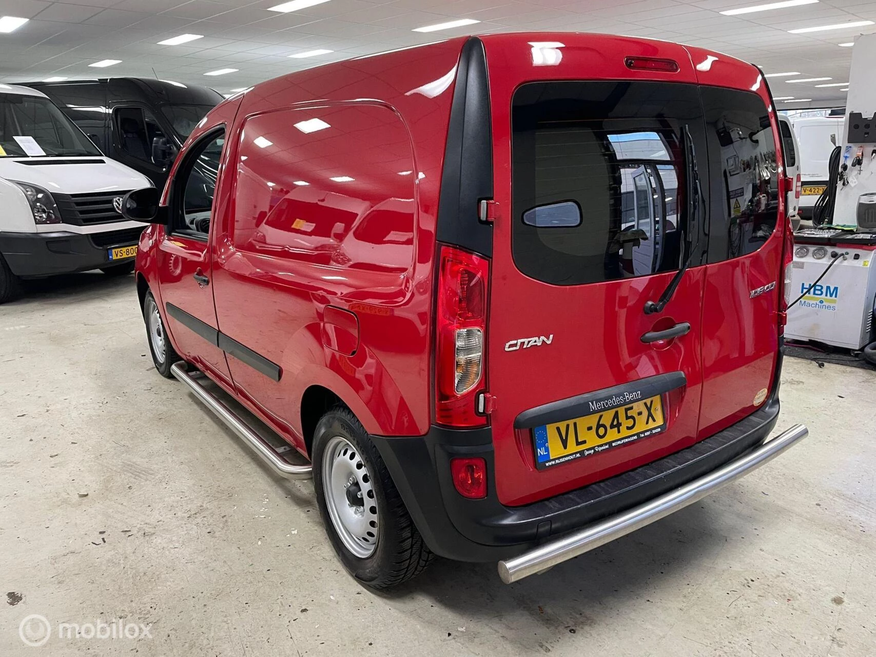 Hoofdafbeelding Mercedes-Benz Citan