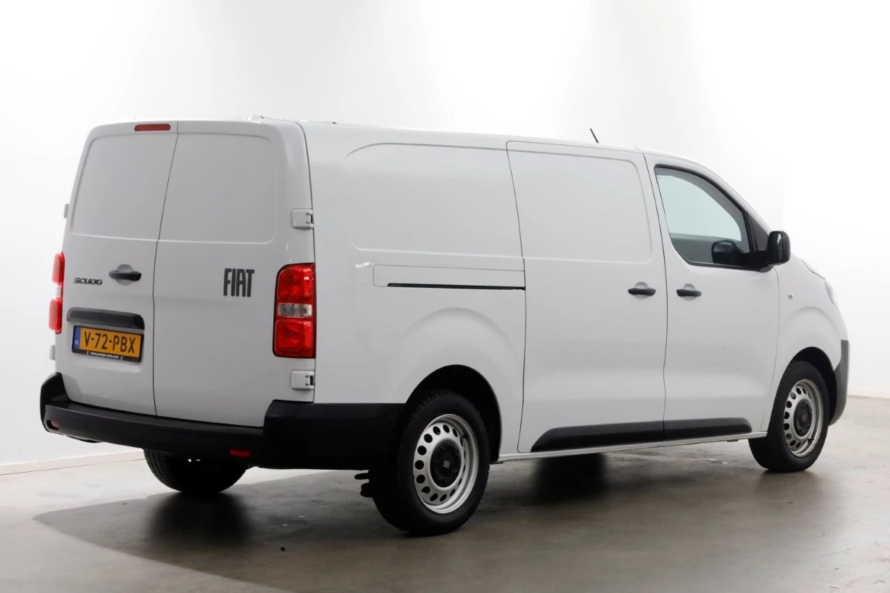 Hoofdafbeelding Fiat Scudo