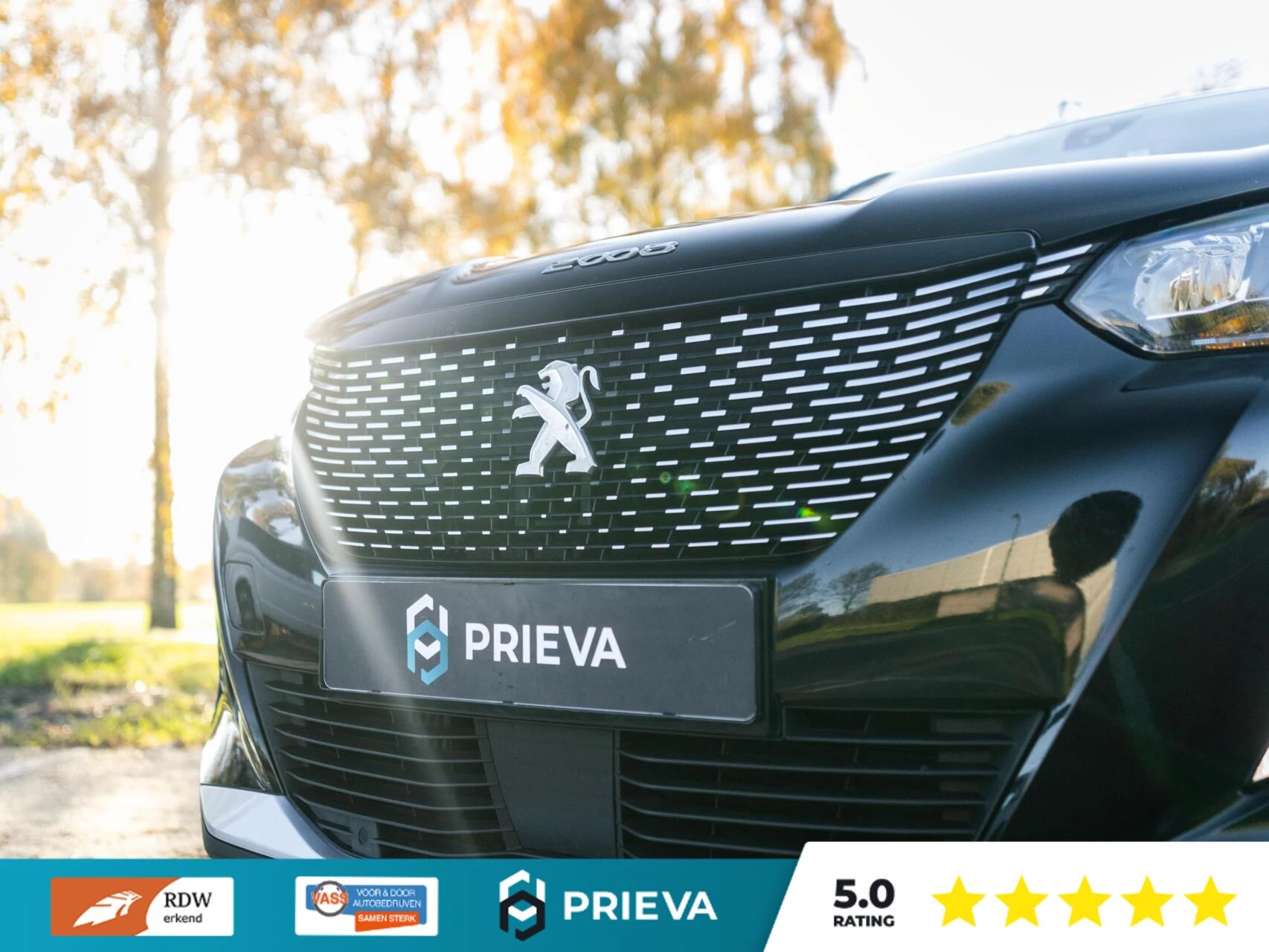 Hoofdafbeelding Peugeot 2008