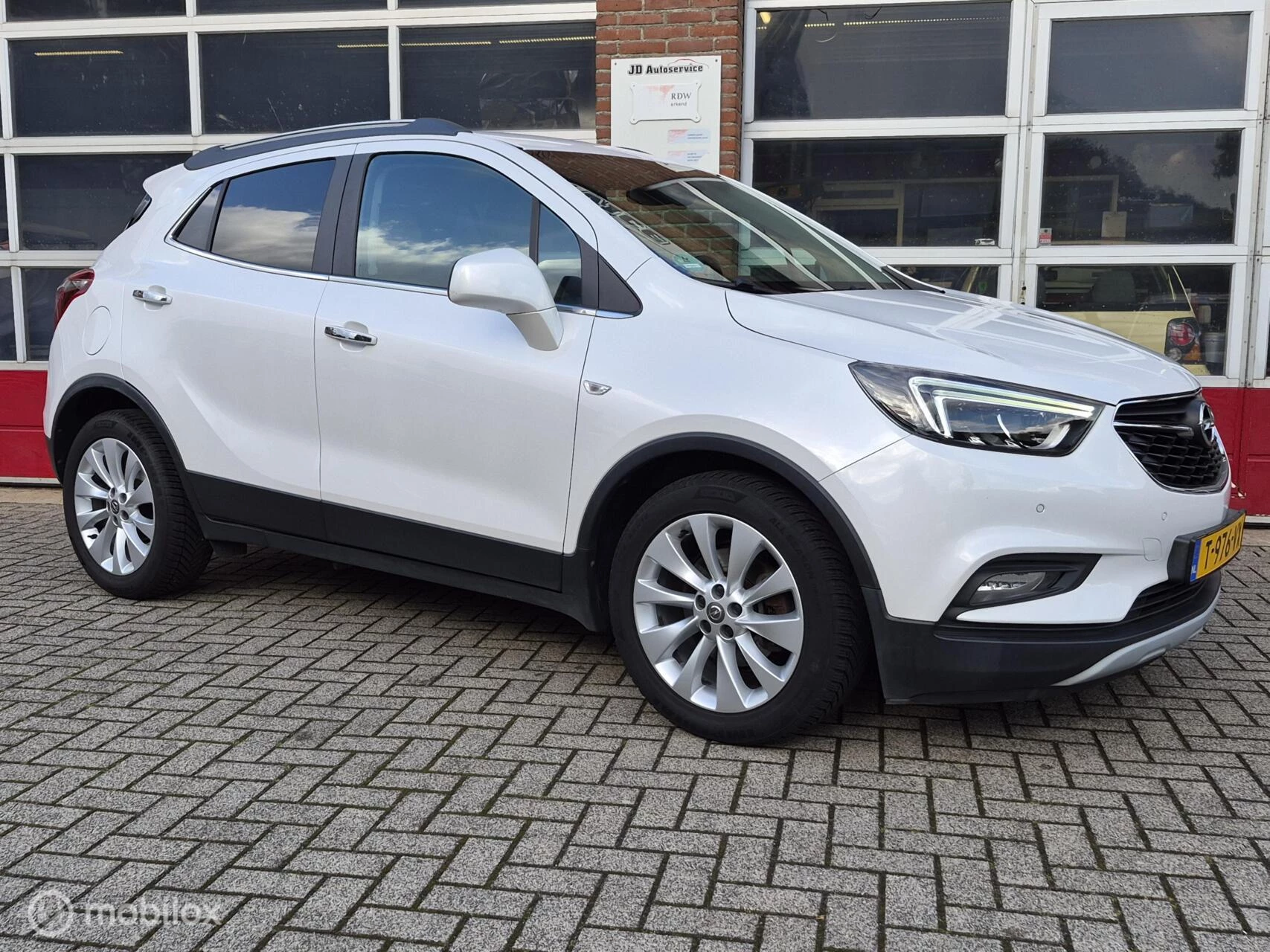 Hoofdafbeelding Opel Mokka X