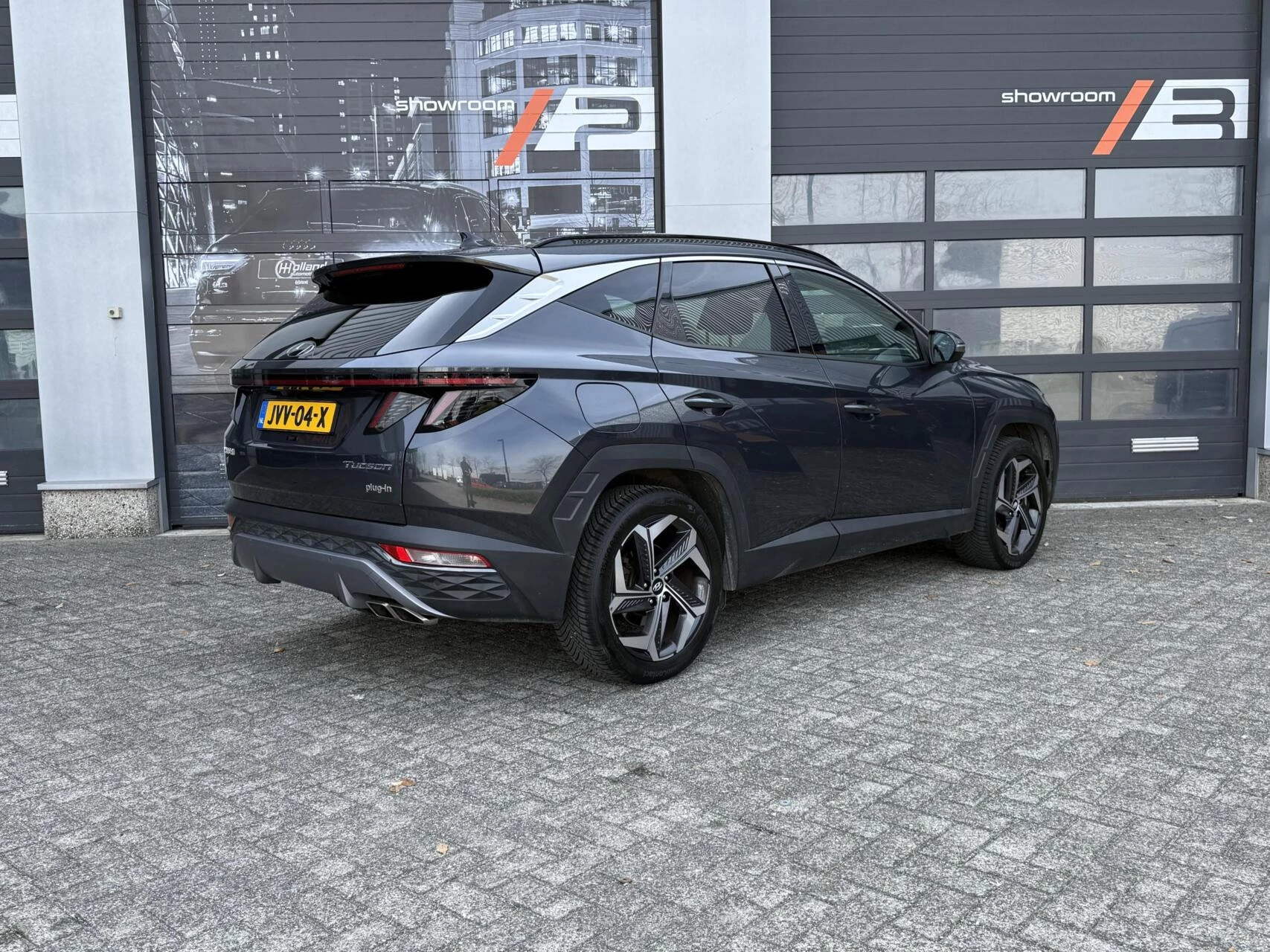 Hoofdafbeelding Hyundai Tucson