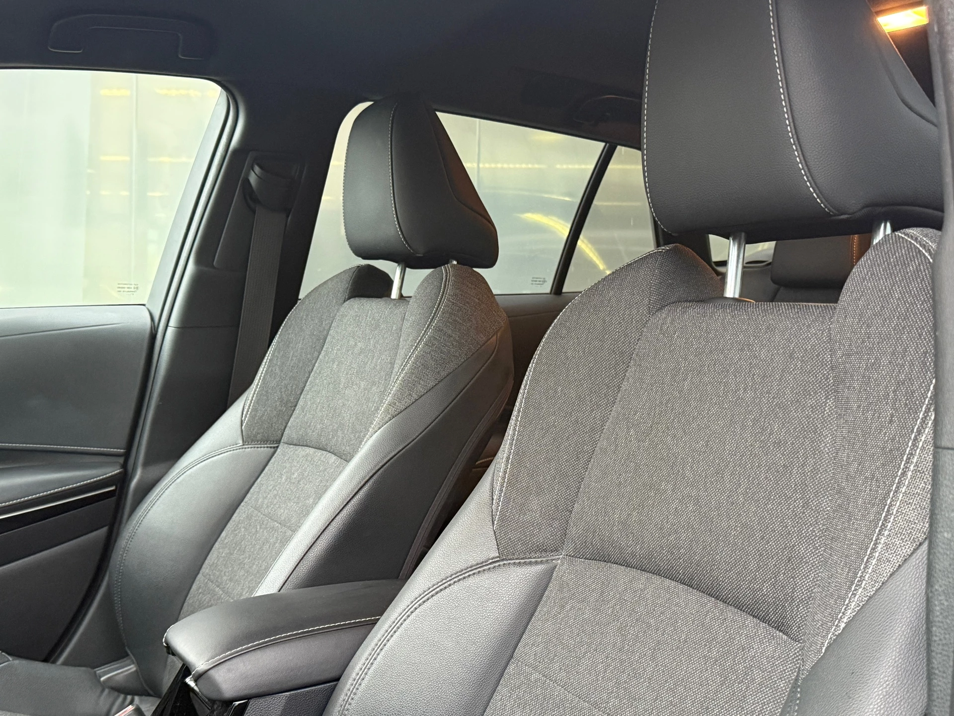 Hoofdafbeelding Toyota Corolla Touring Sports