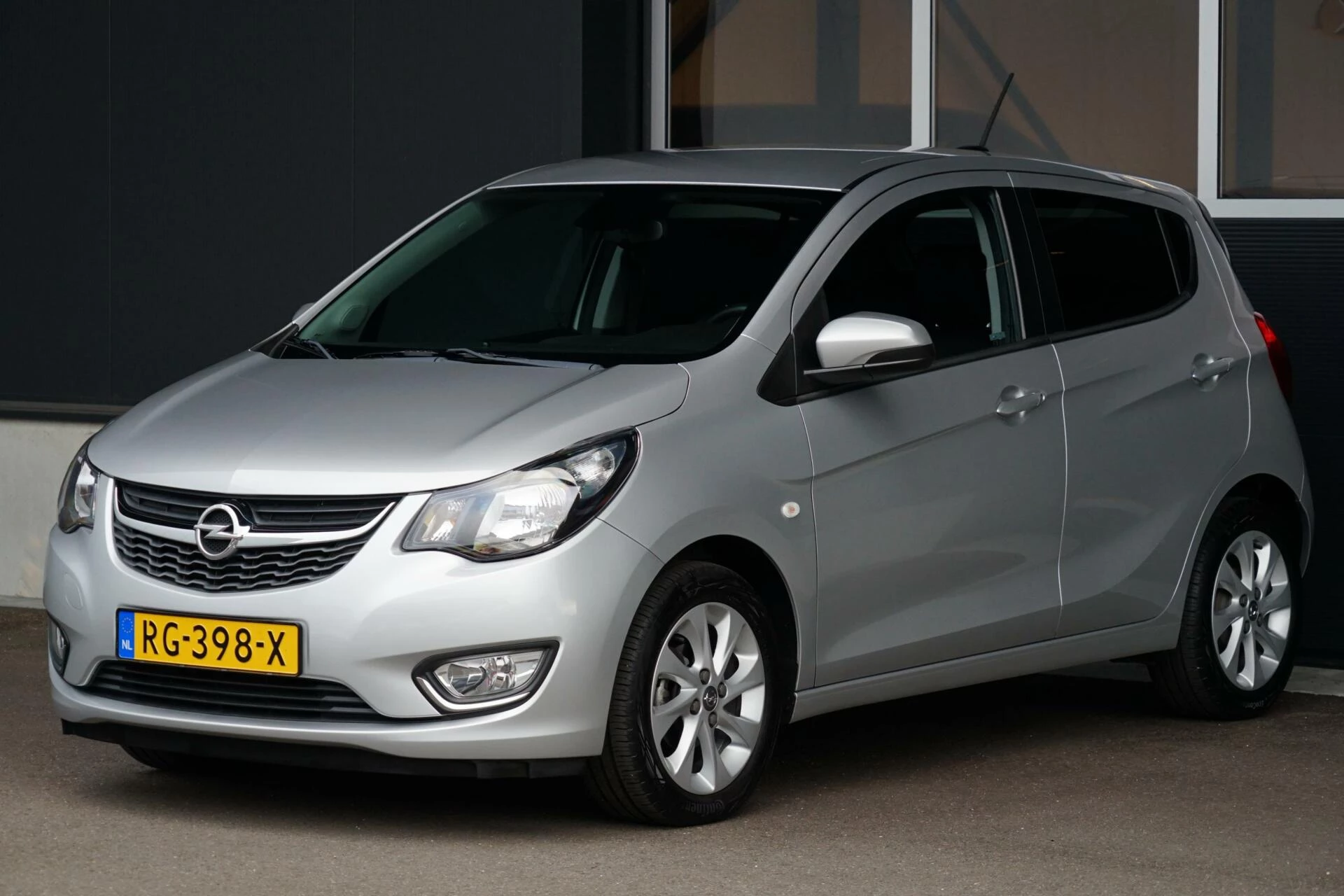 Hoofdafbeelding Opel KARL