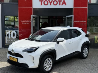 Toyota Yaris Cross 1.5 VVT-I