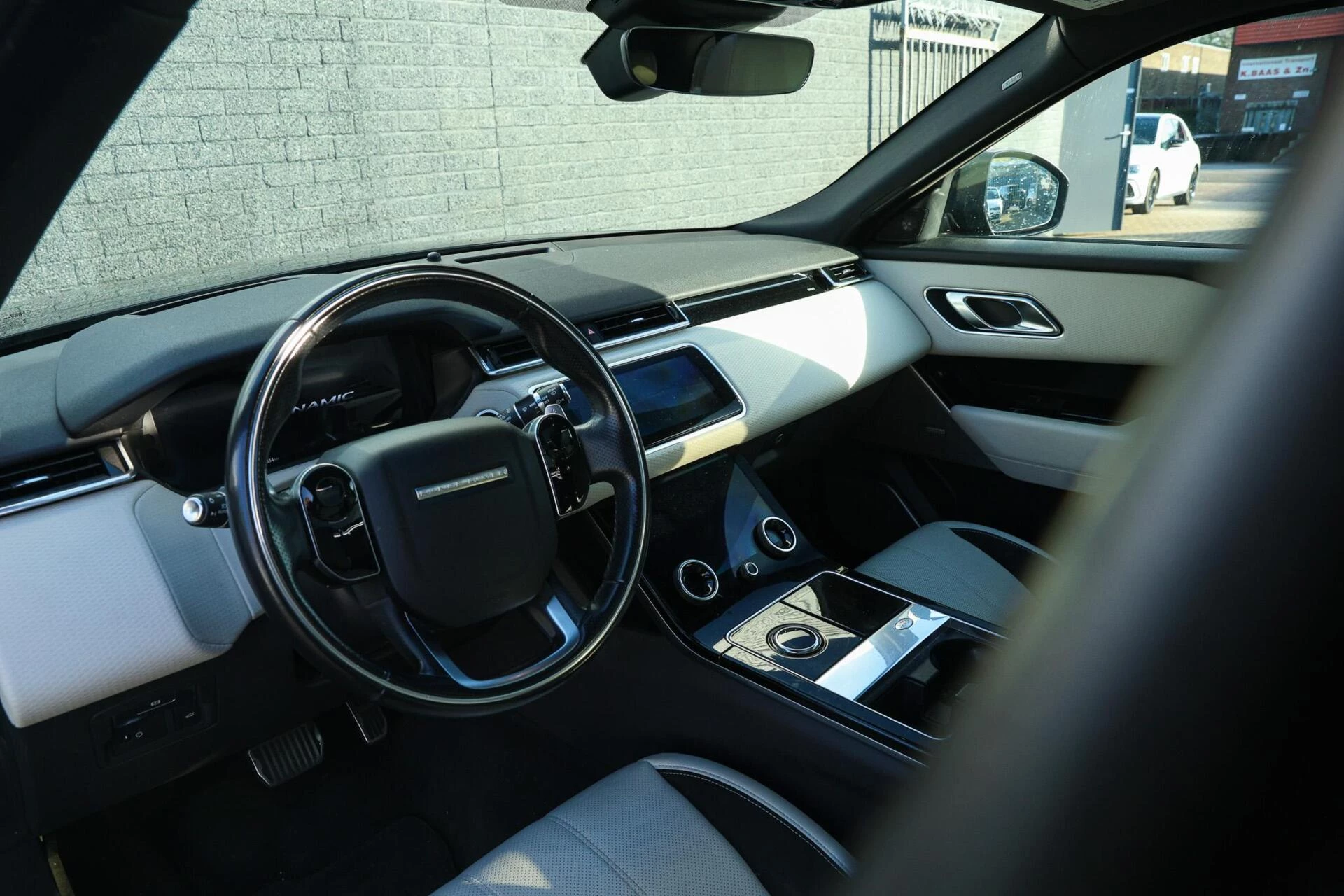 Hoofdafbeelding Land Rover Range Rover Velar