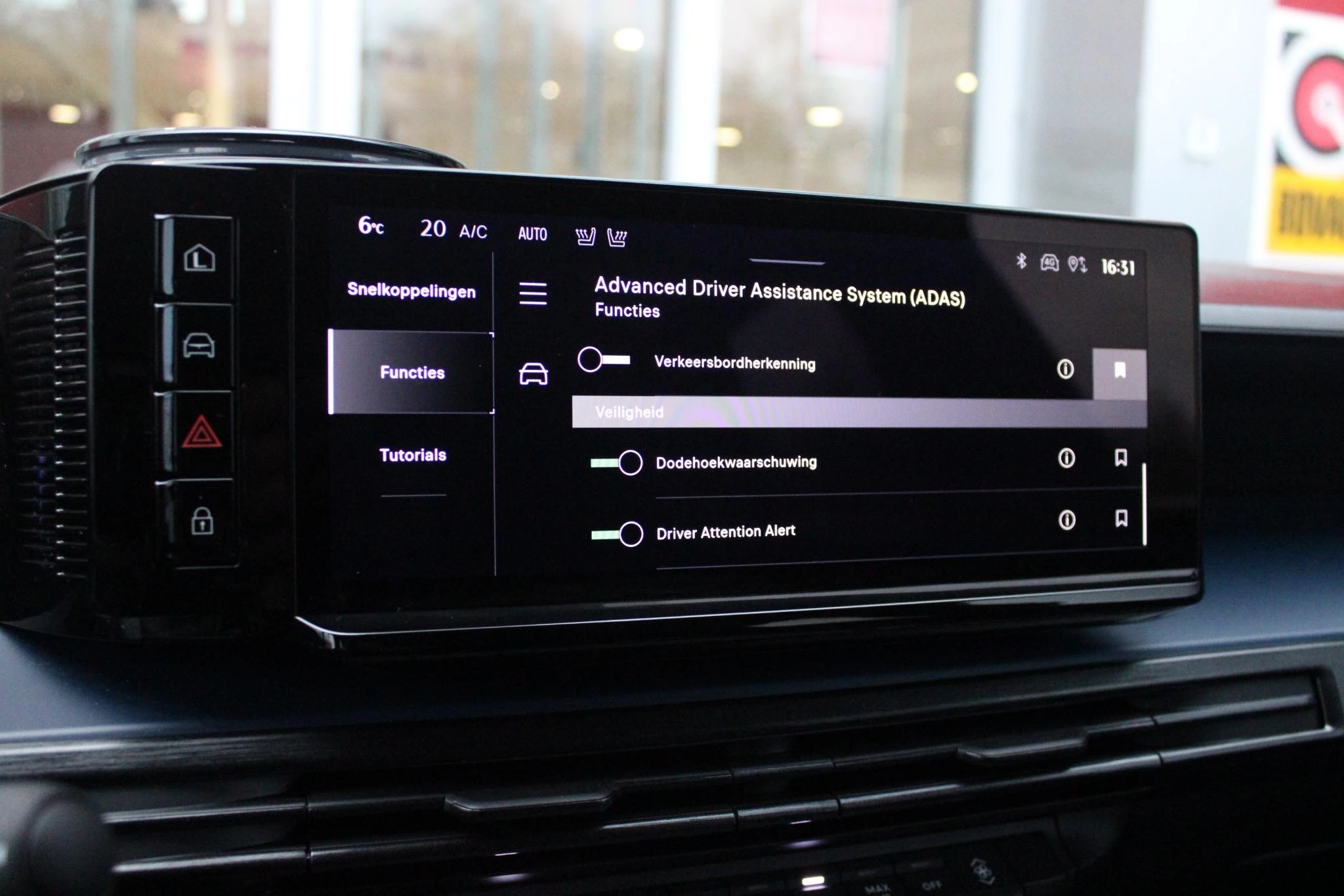 Hoofdafbeelding Lancia Ypsilon