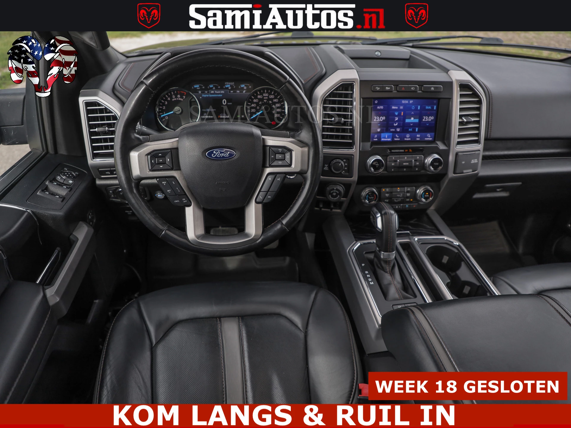 Hoofdafbeelding Ford F-150