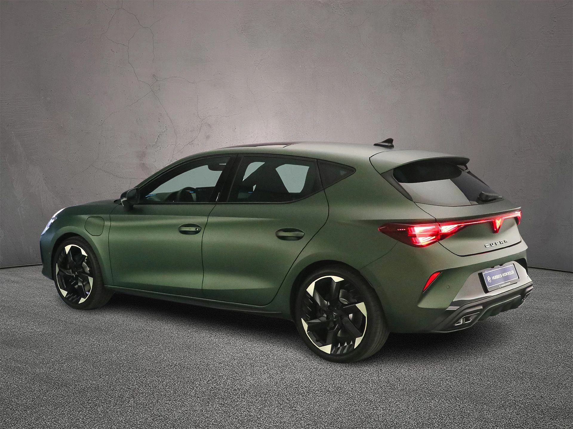 Hoofdafbeelding CUPRA Leon