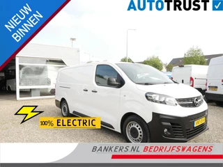 Hoofdafbeelding Opel Vivaro-e Opel Vivaro-E, 75kWh, L3, Automaat, Airco