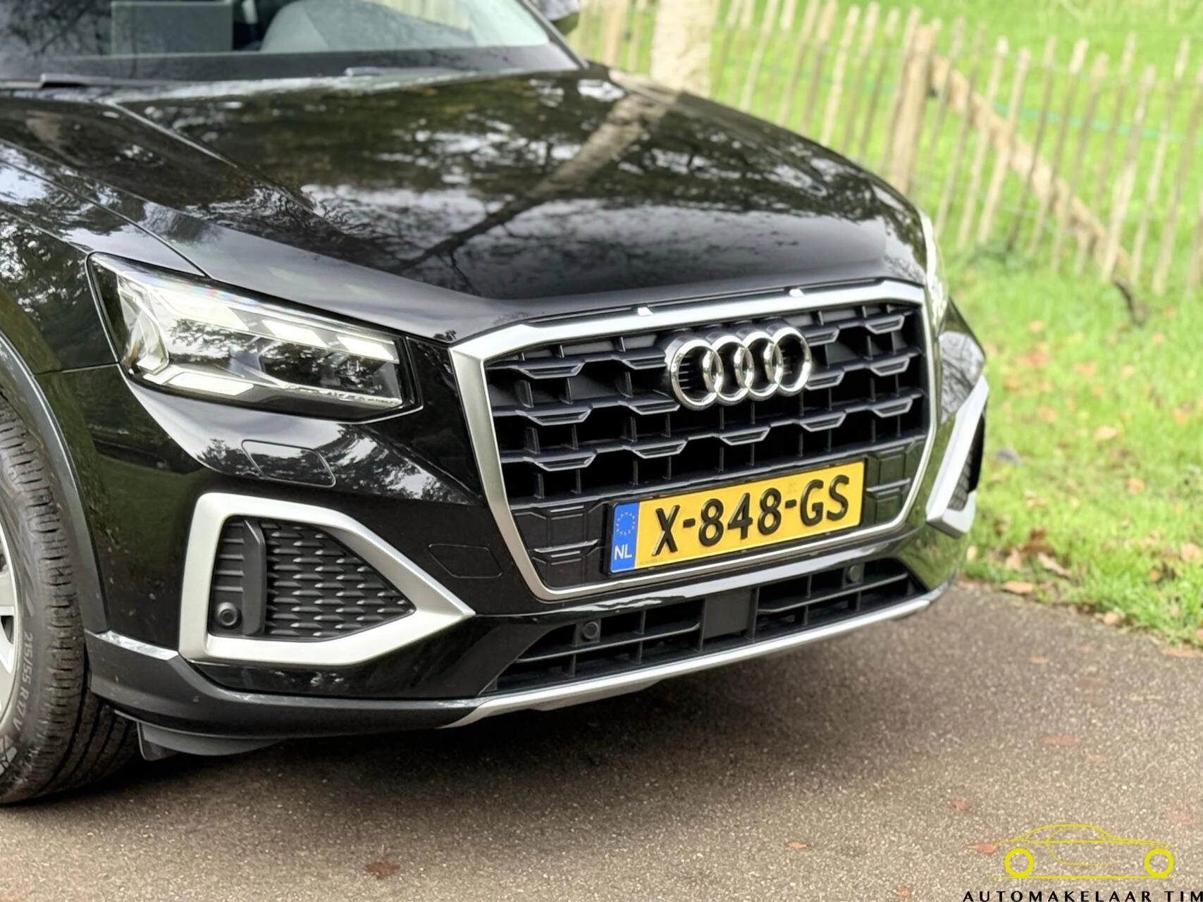 Hoofdafbeelding Audi Q2