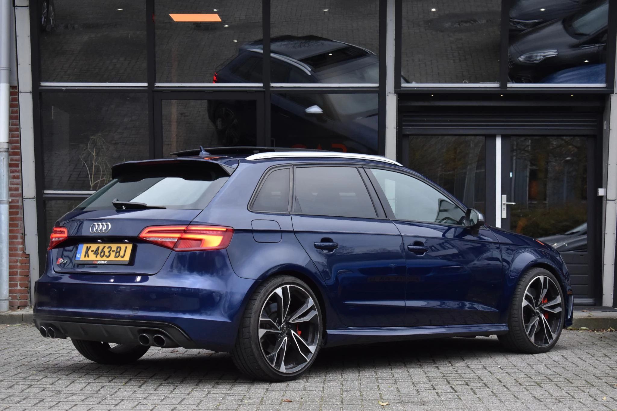 Hoofdafbeelding Audi A3