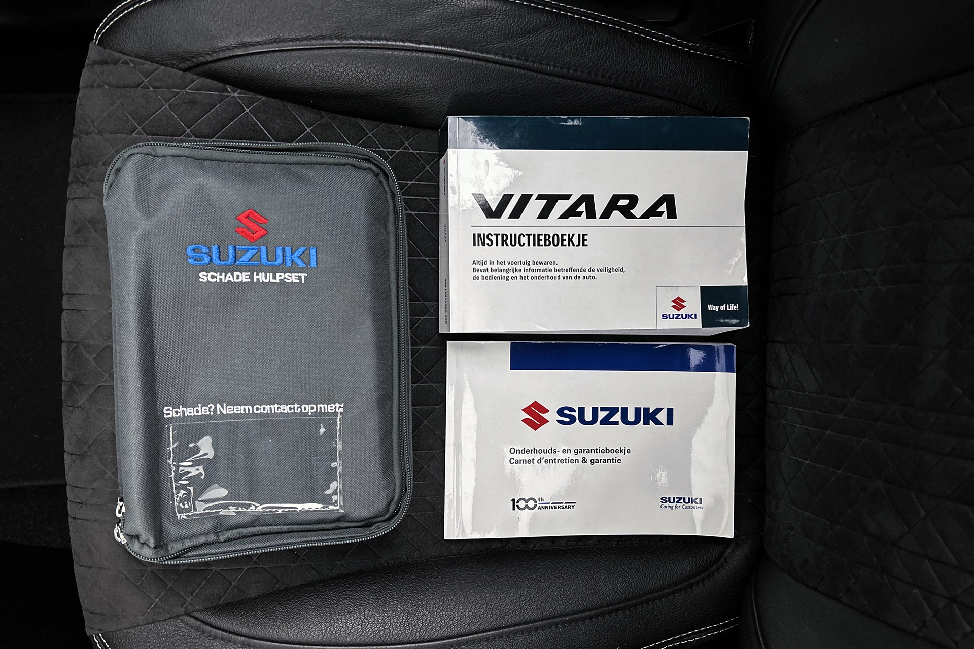 Hoofdafbeelding Suzuki Vitara