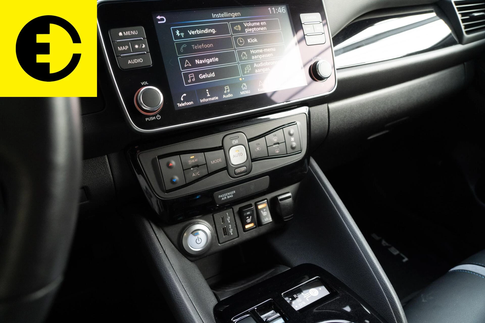 Hoofdafbeelding Nissan Leaf