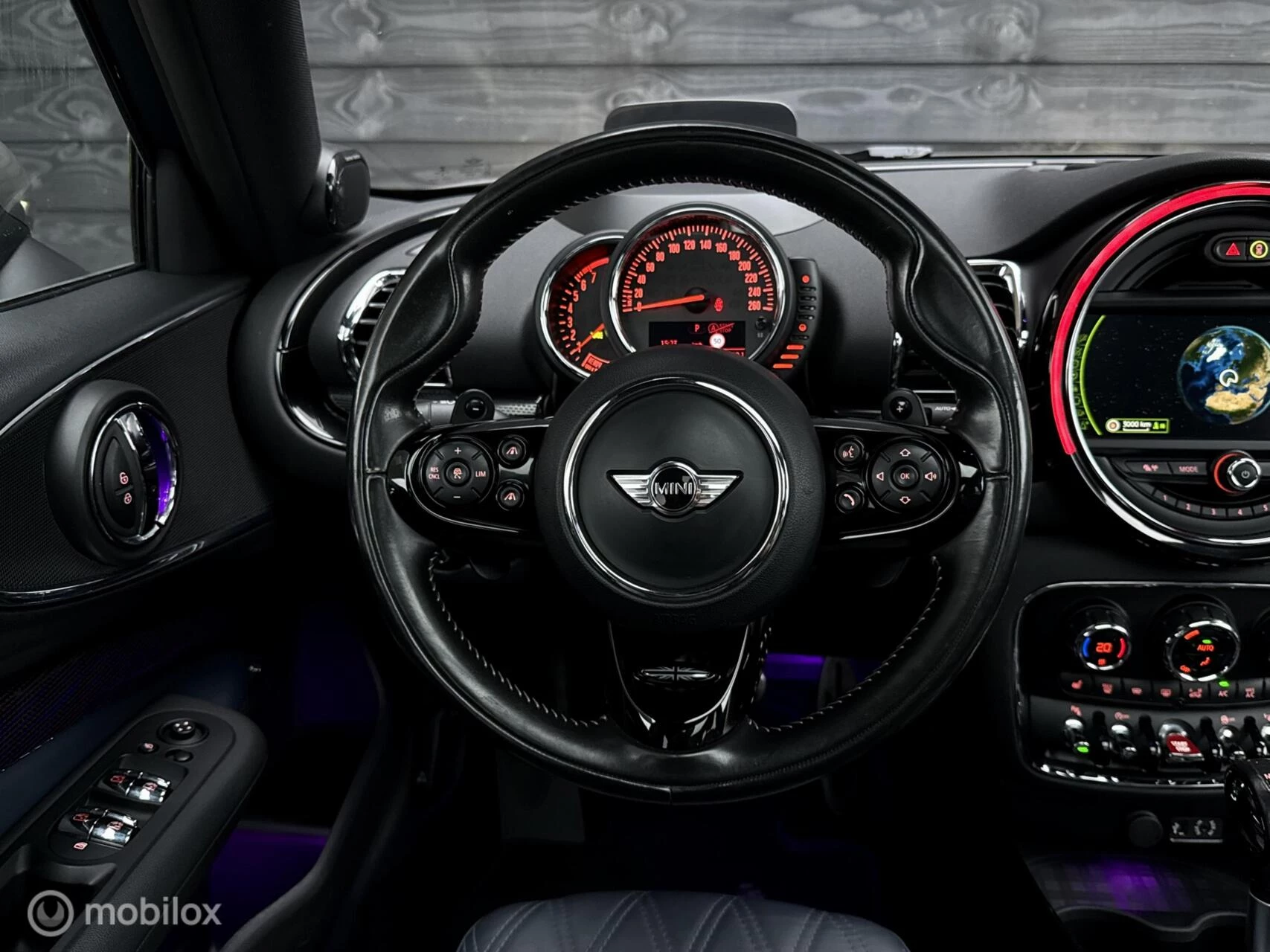 Hoofdafbeelding MINI Clubman