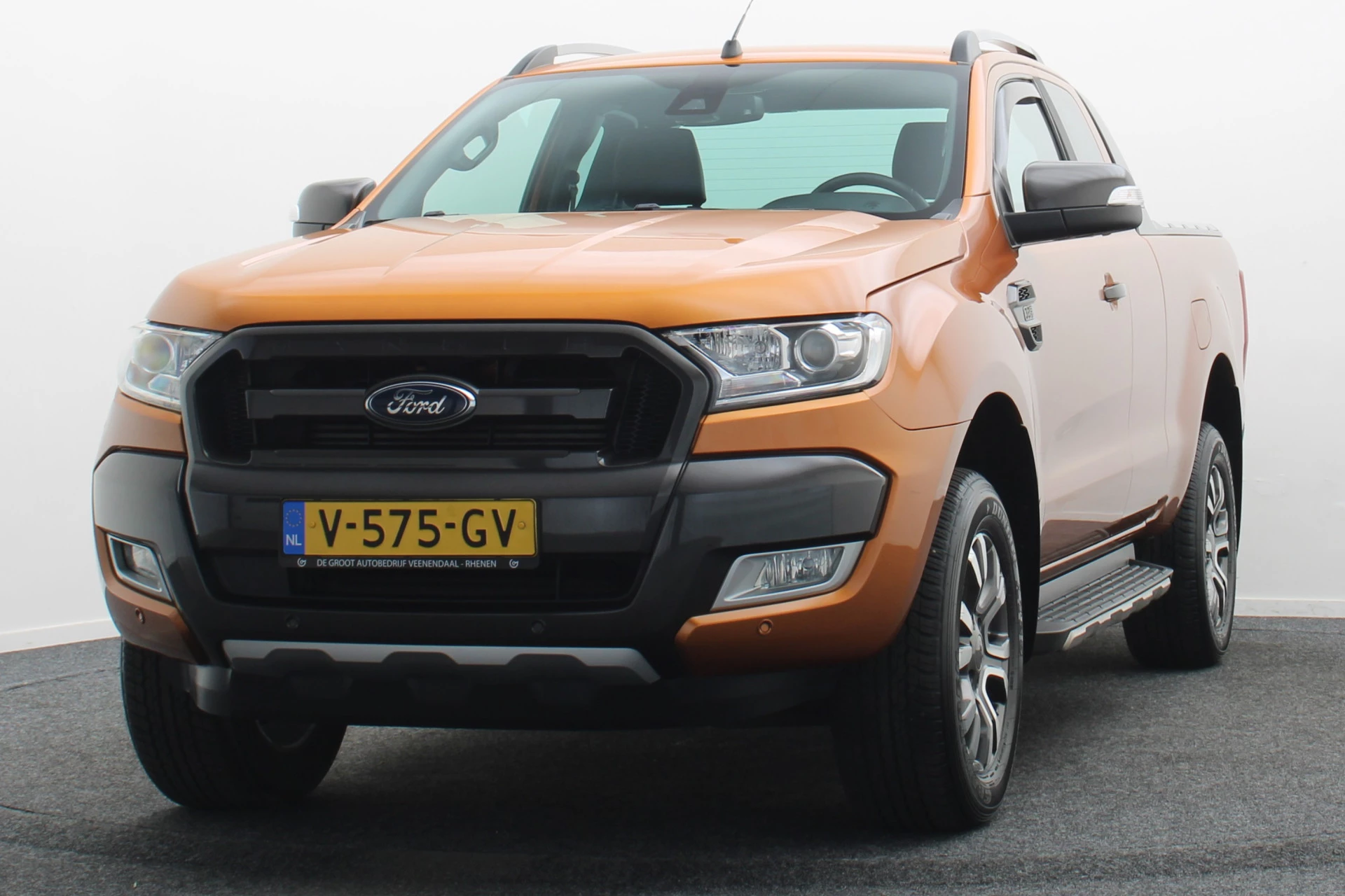 Hoofdafbeelding Ford Ranger