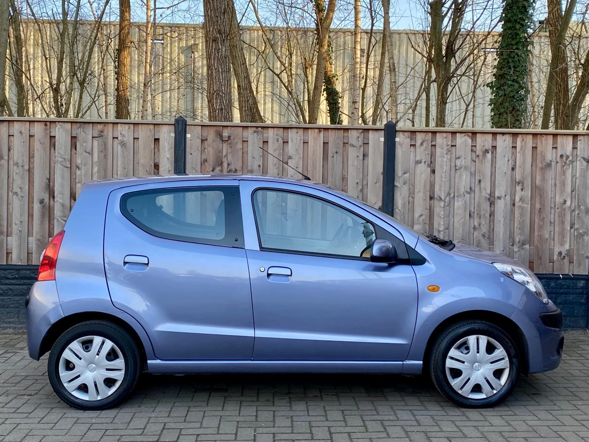 Hoofdafbeelding Nissan Pixo