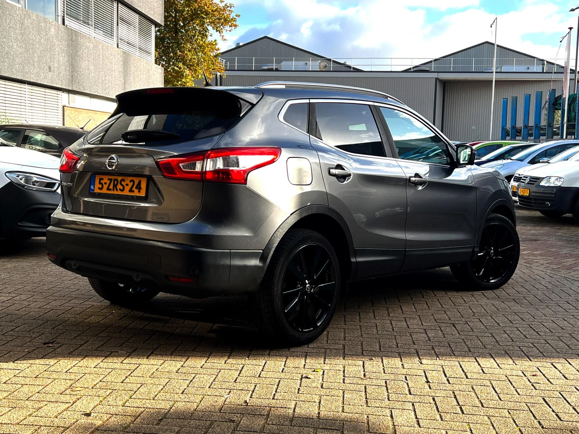 Hoofdafbeelding Nissan QASHQAI