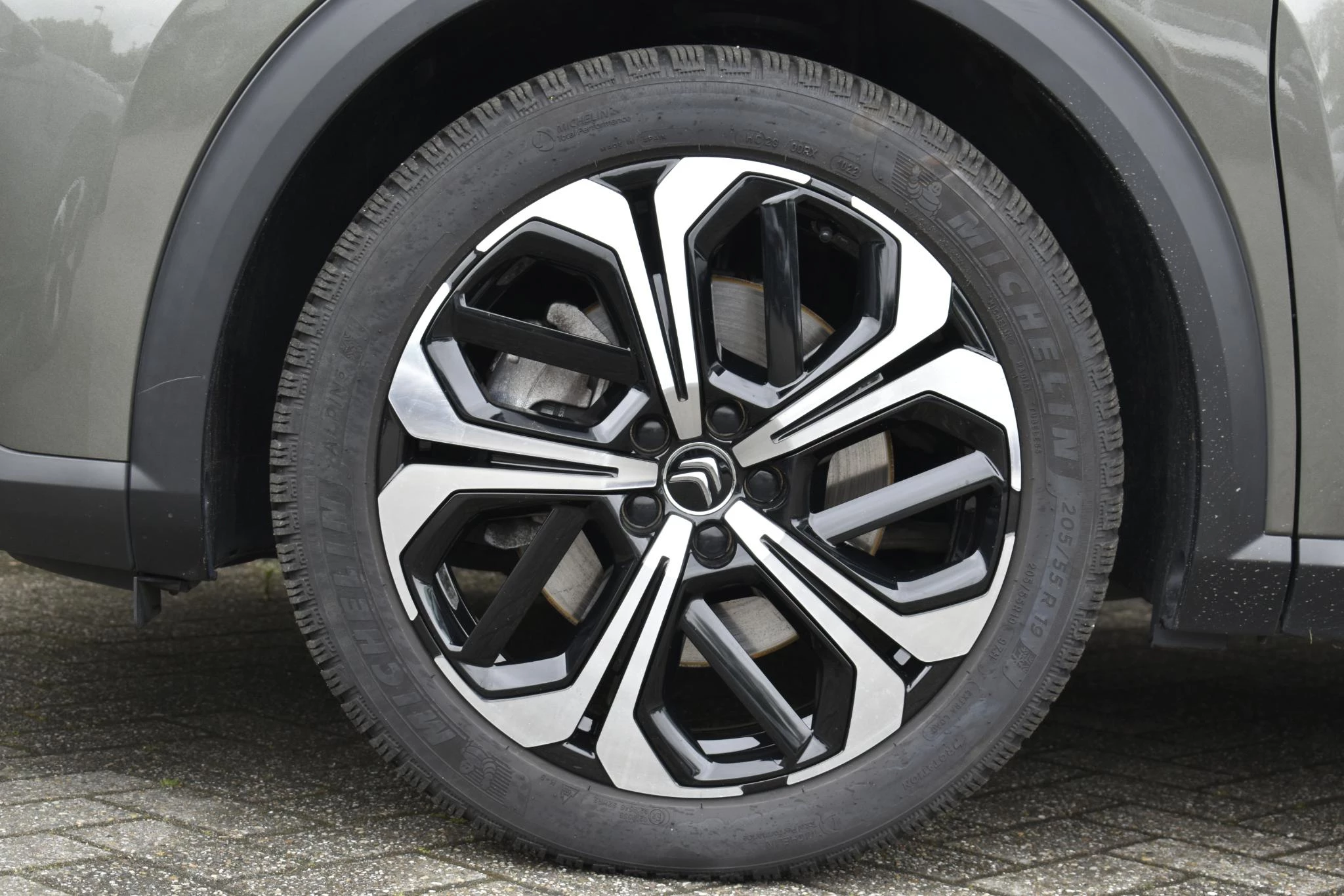 Hoofdafbeelding Citroën C5 X