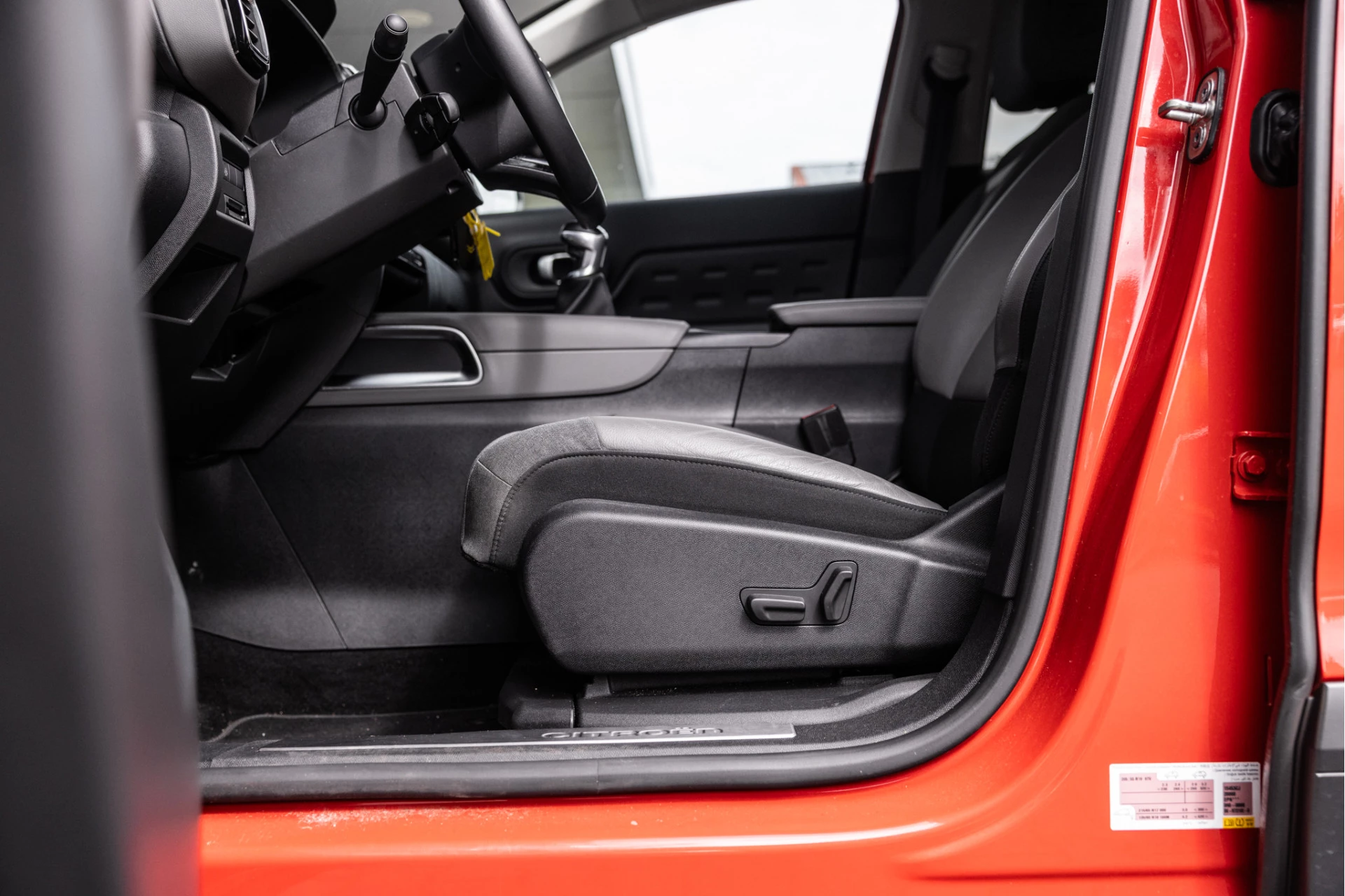 Hoofdafbeelding Citroën C5 Aircross