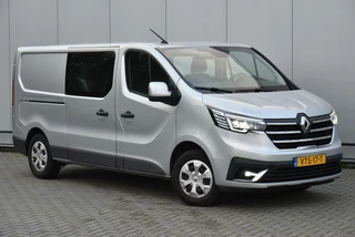 Renault Trafic 2.0 dCi 131 Pk L2H1 DC 6 Persoons Airco Trekhaak