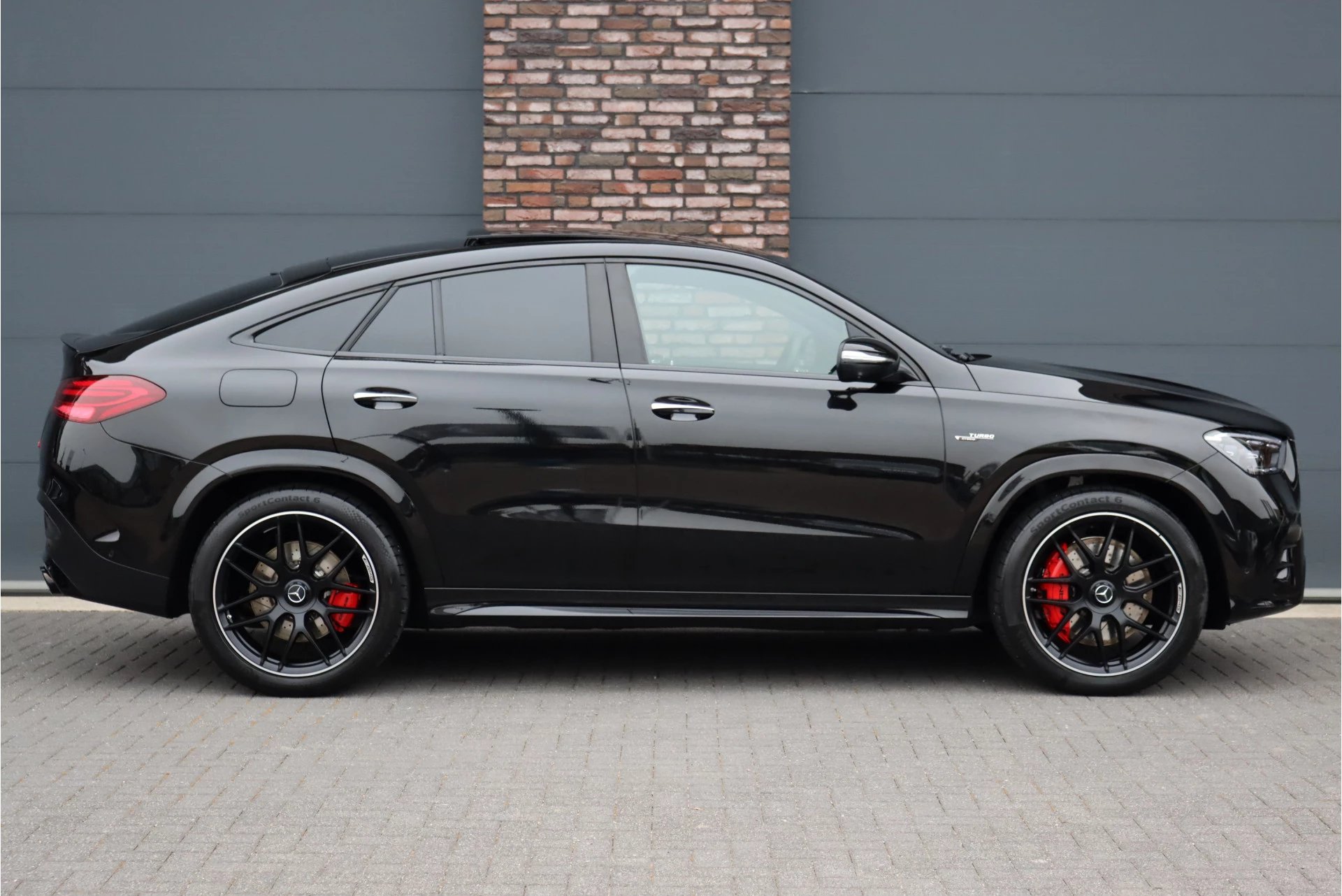 Hoofdafbeelding Mercedes-Benz GLE