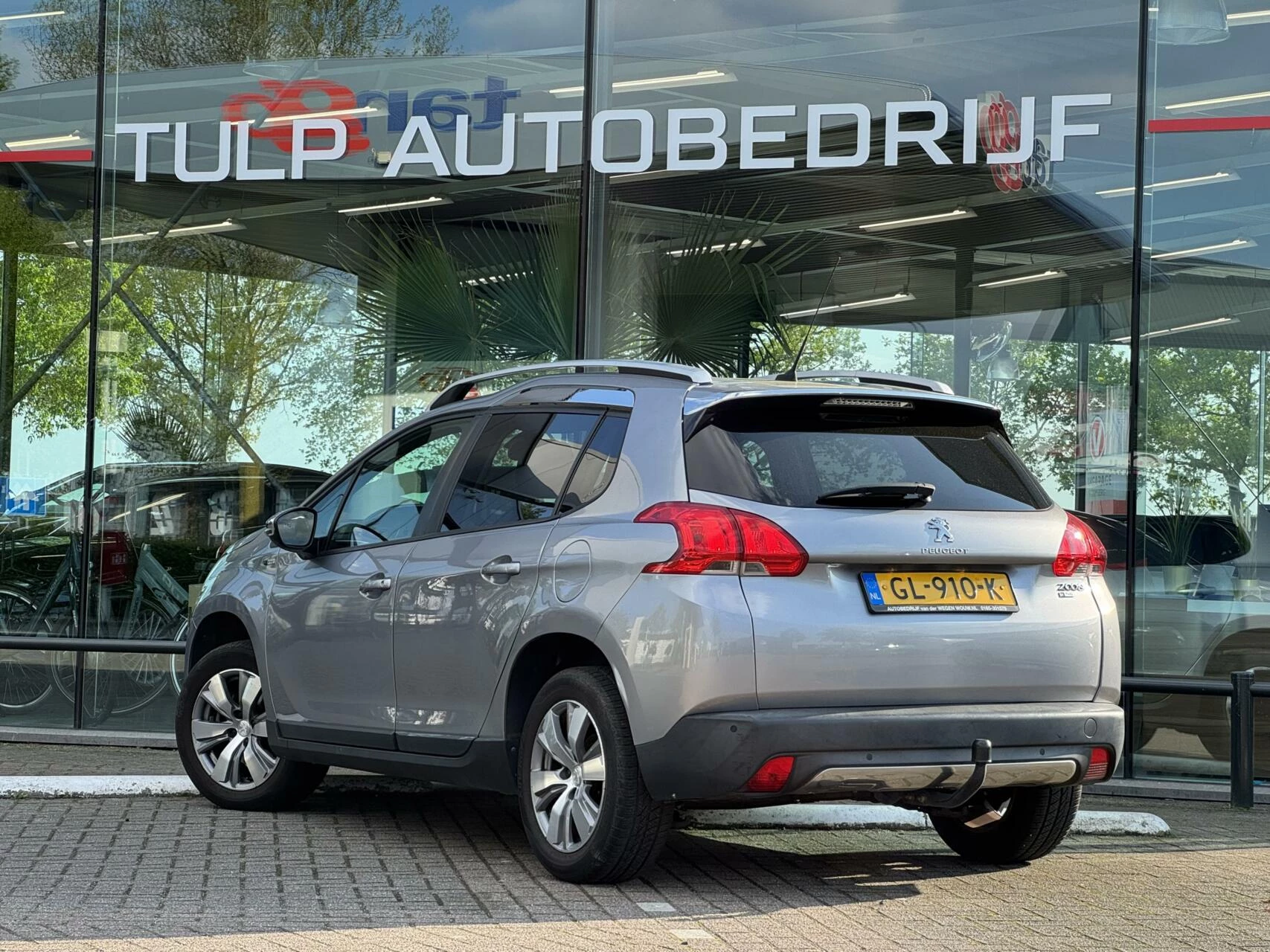 Hoofdafbeelding Peugeot 2008