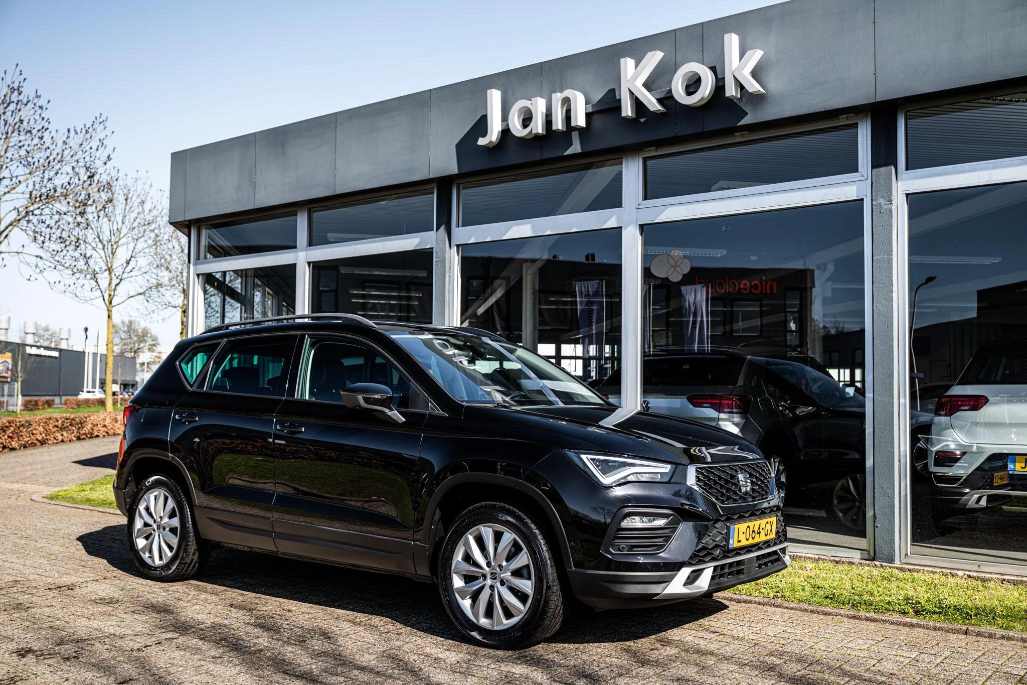 Hoofdafbeelding SEAT Ateca