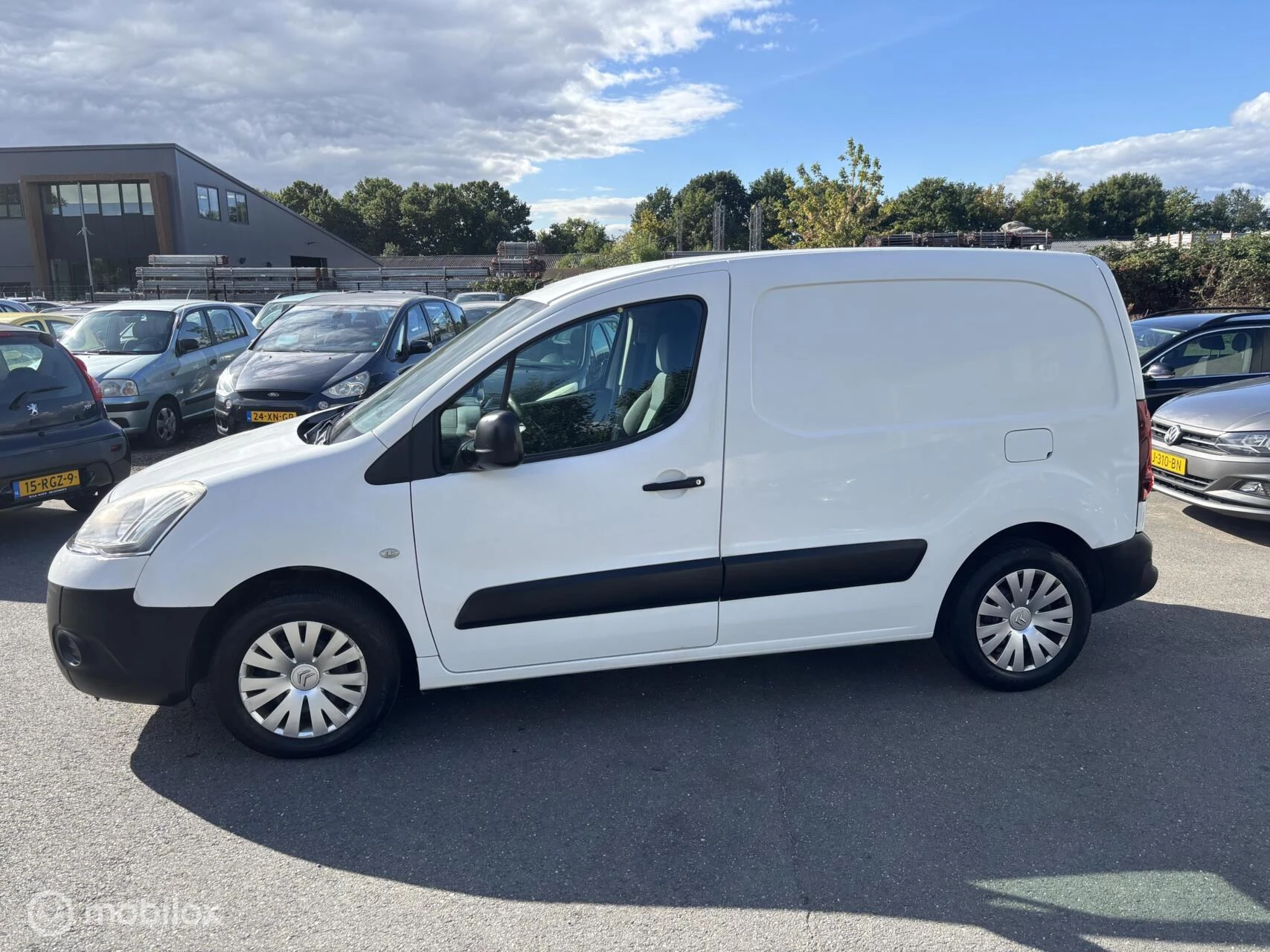 Hoofdafbeelding Citroën Berlingo