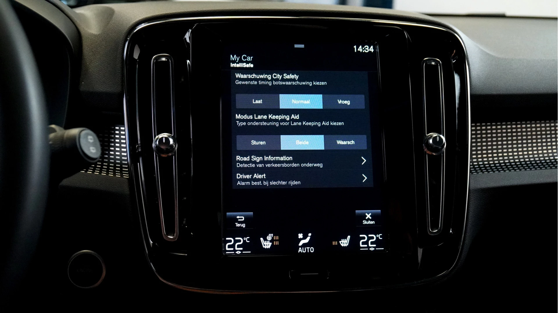Hoofdafbeelding Volvo XC40