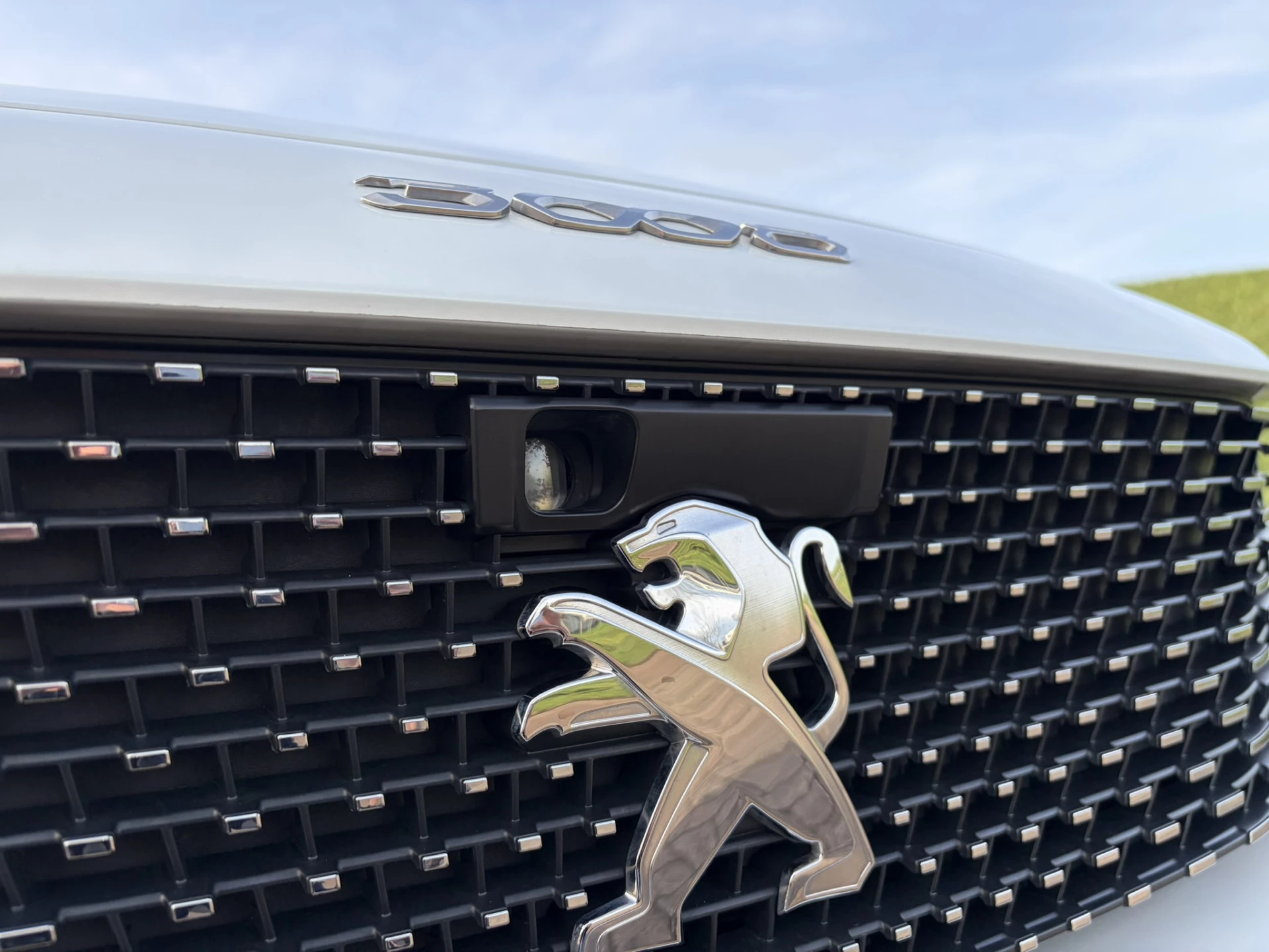 Hoofdafbeelding Peugeot 3008