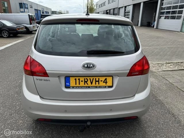 Hoofdafbeelding Kia Venga