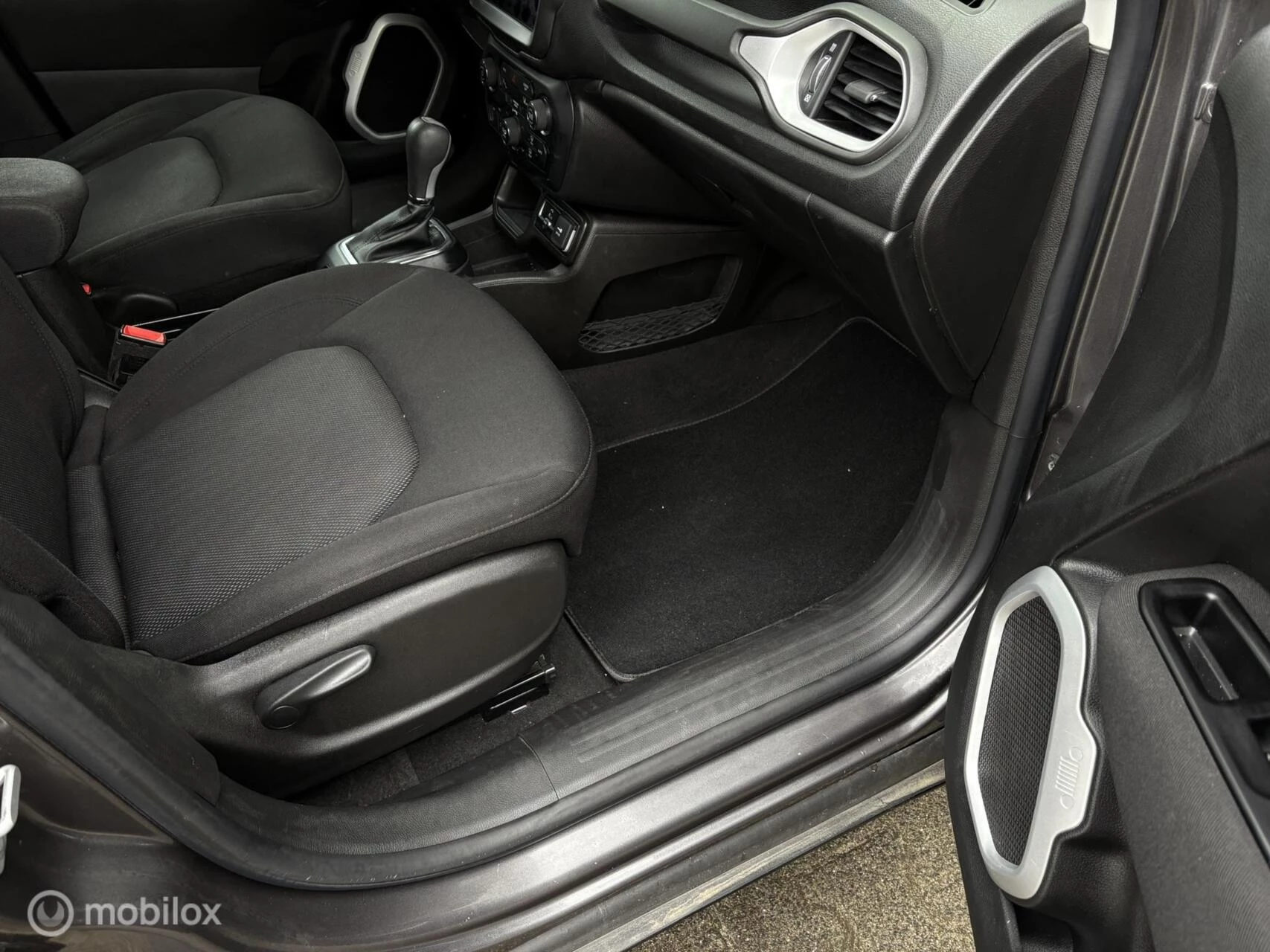 Hoofdafbeelding Jeep Renegade