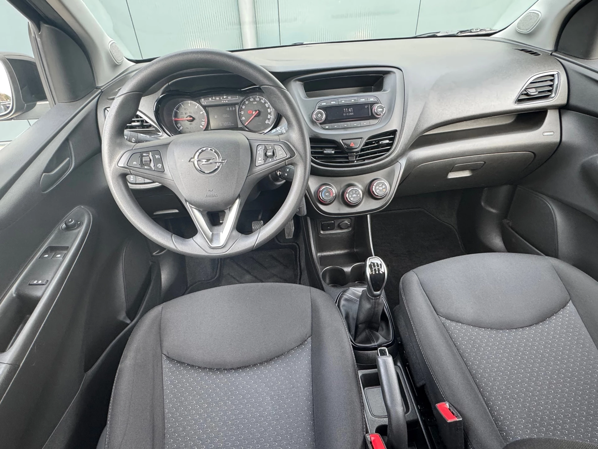 Hoofdafbeelding Opel KARL