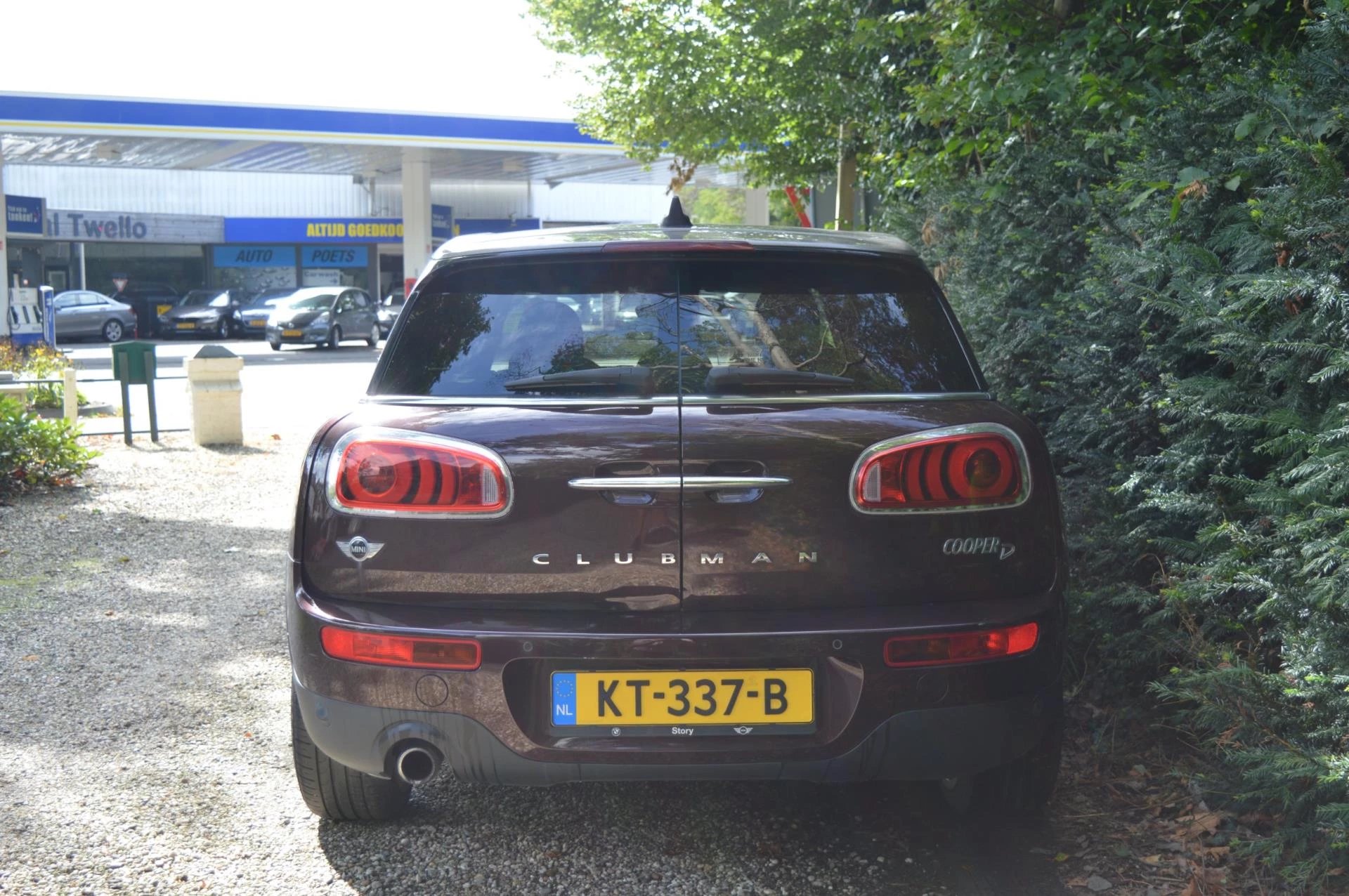 Hoofdafbeelding MINI Clubman