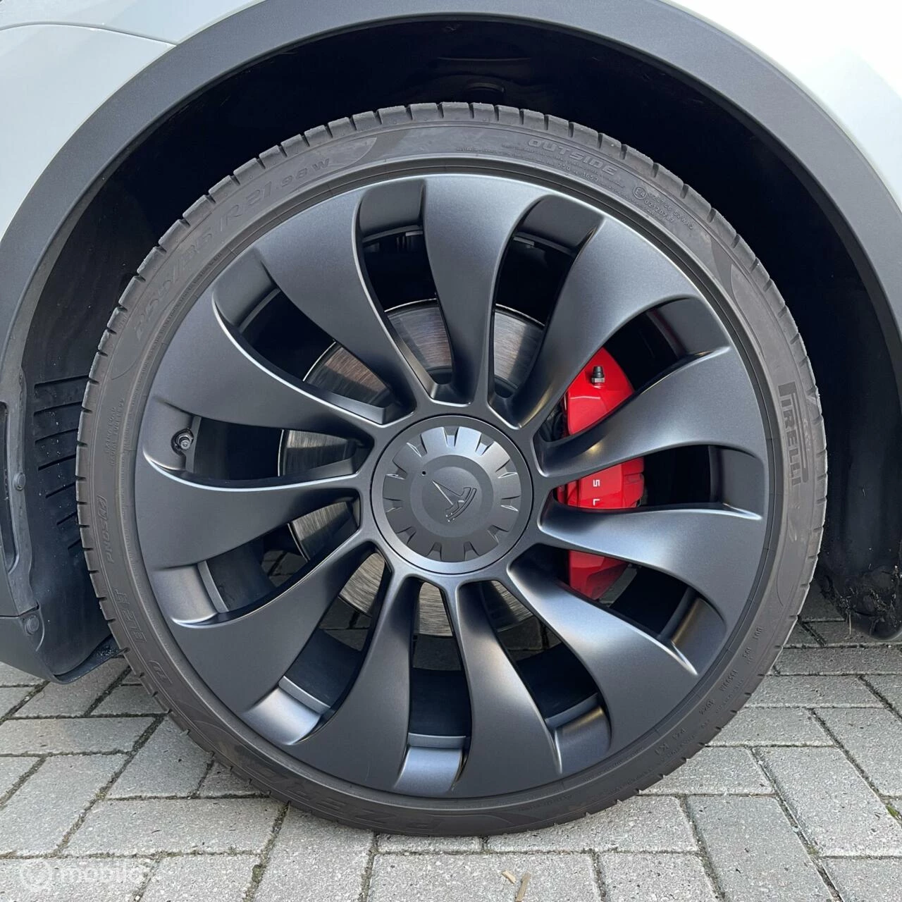 Hoofdafbeelding Tesla Model Y