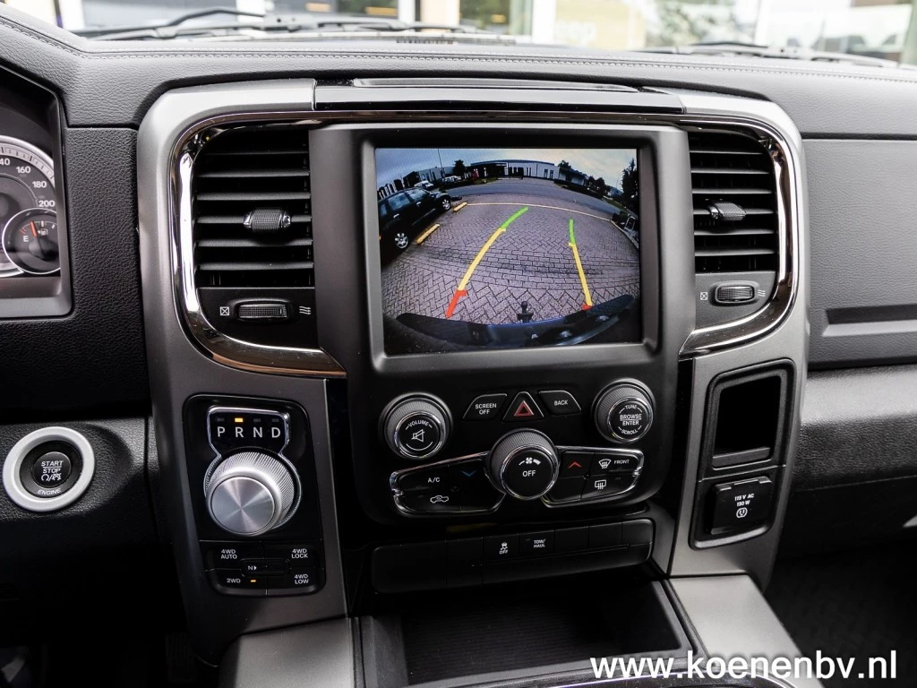 Hoofdafbeelding Dodge Ram Pick-Up