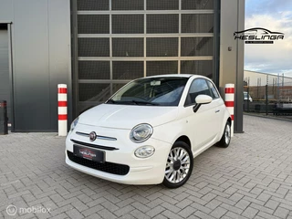 Fiat 500 0.9 TwinAir Turbo Popstar | APK |Bluetooth