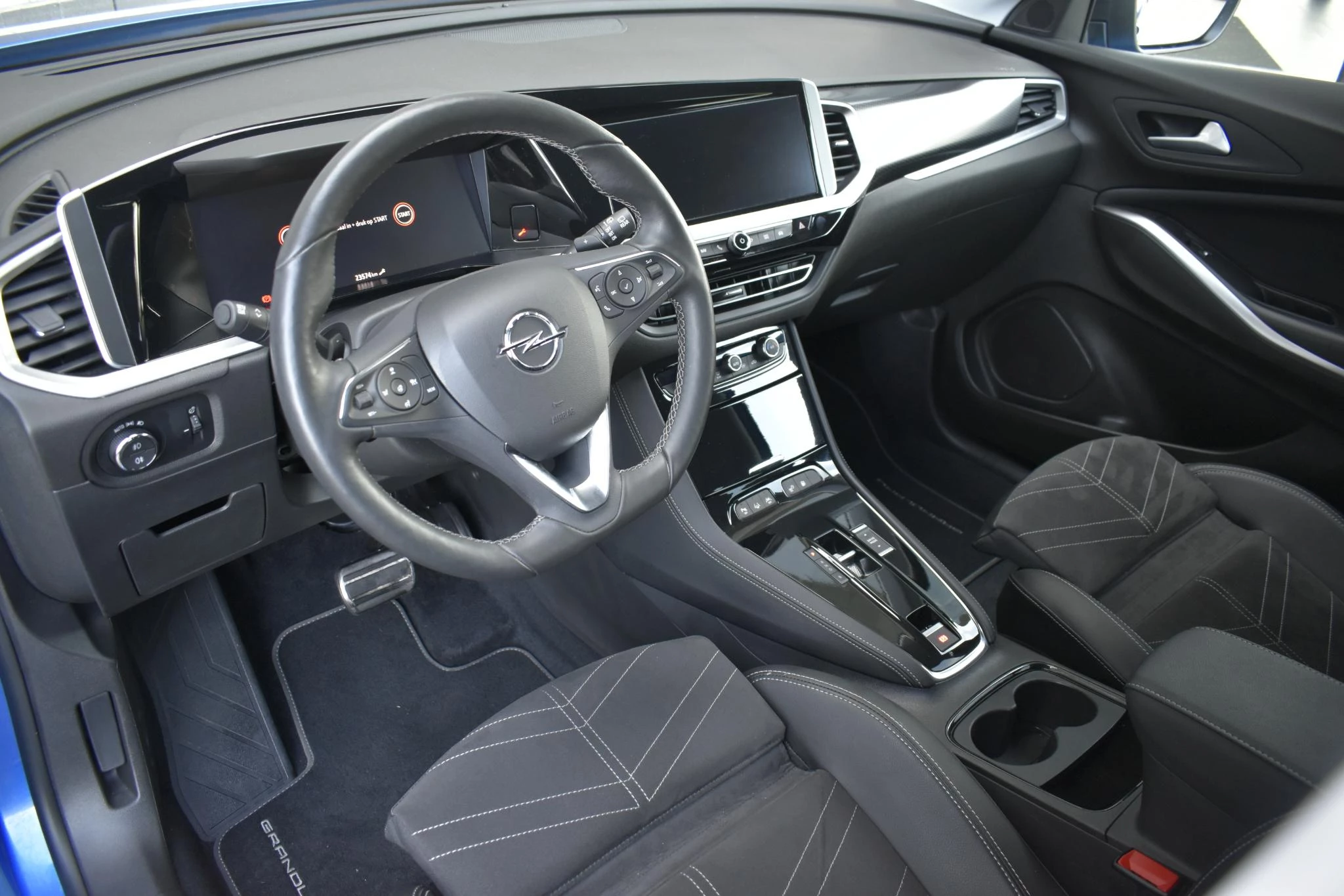 Hoofdafbeelding Opel Grandland
