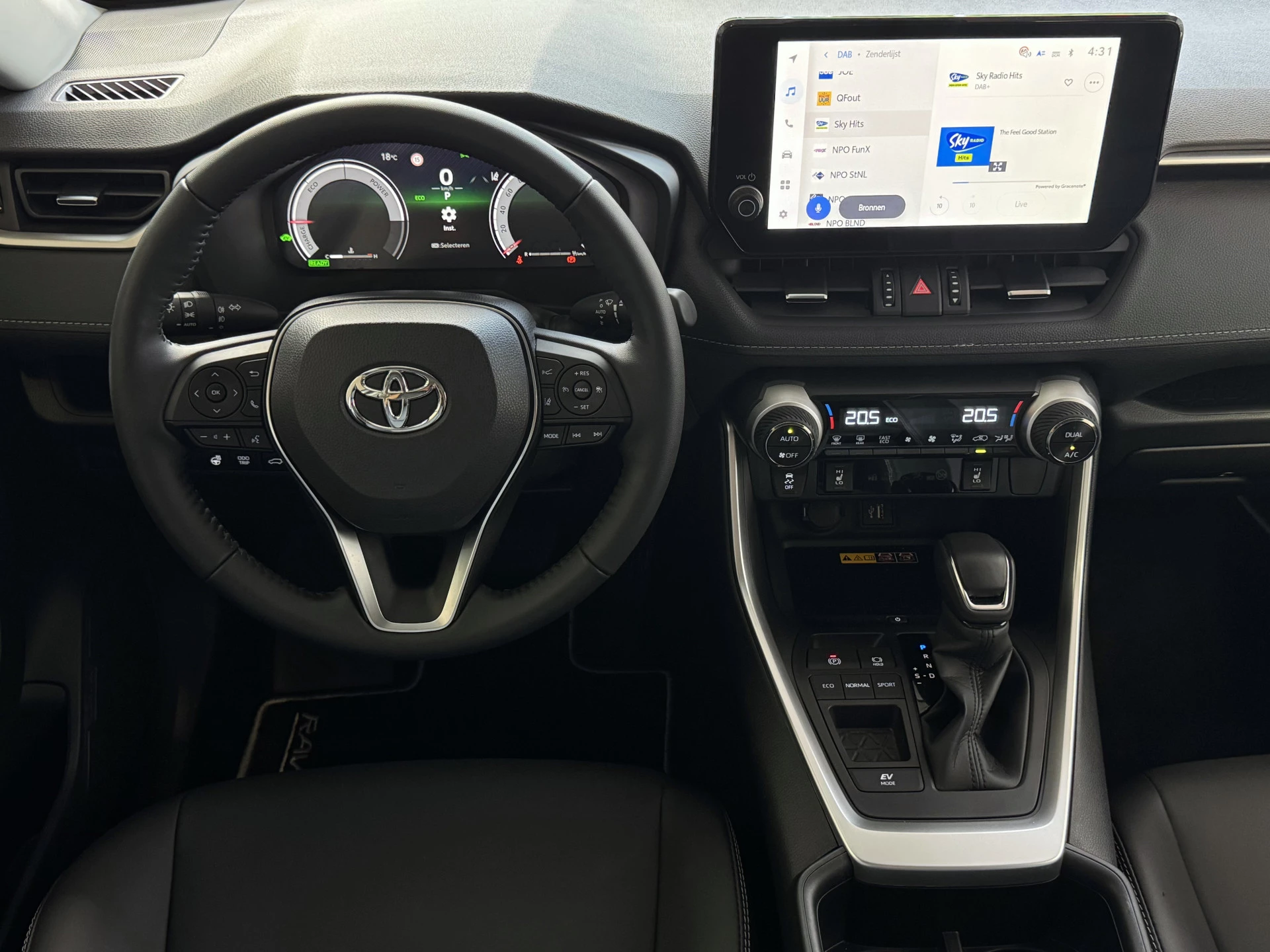 Hoofdafbeelding Toyota RAV4