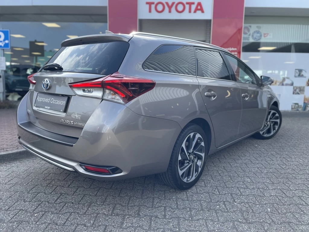 Hoofdafbeelding Toyota Auris